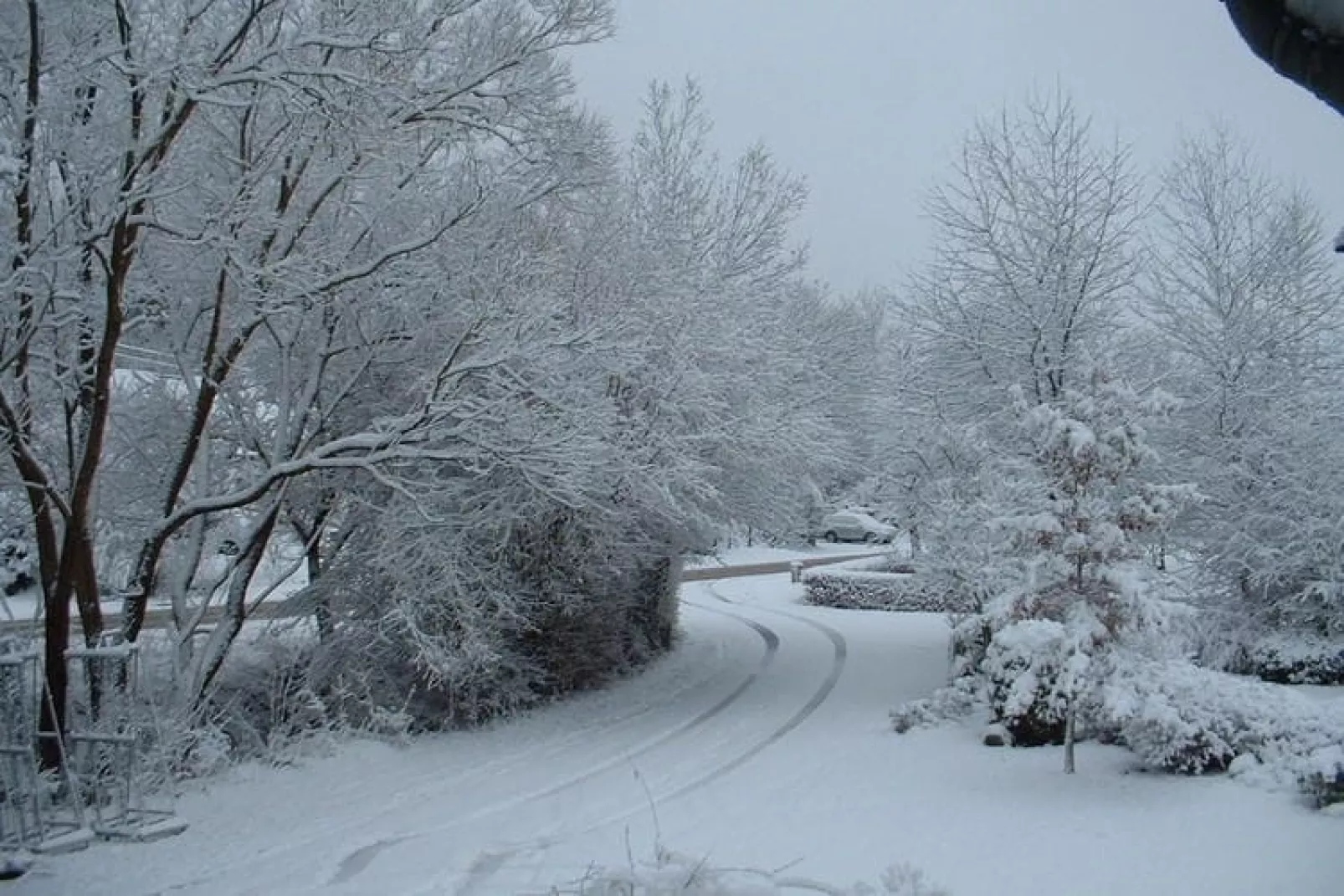 Le Fournil de Rosalie-Gebied winter 5km