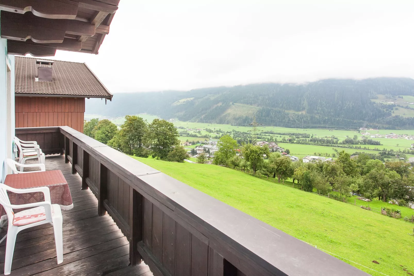 Oberkranzhof xl-Terrasbalkon