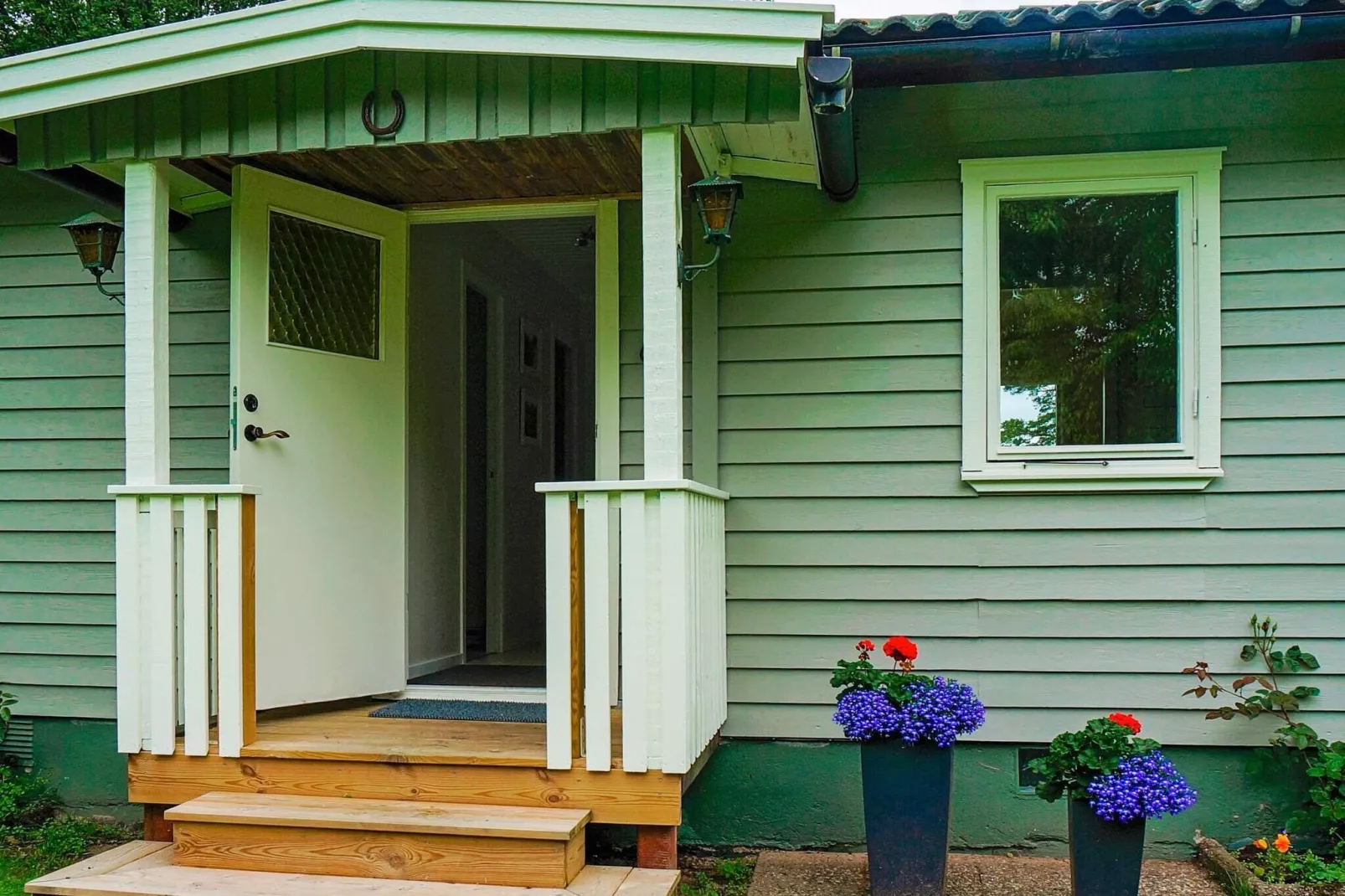 6 persoons vakantie huis in LJUNGSKILE-By Traum-Buitenlucht
