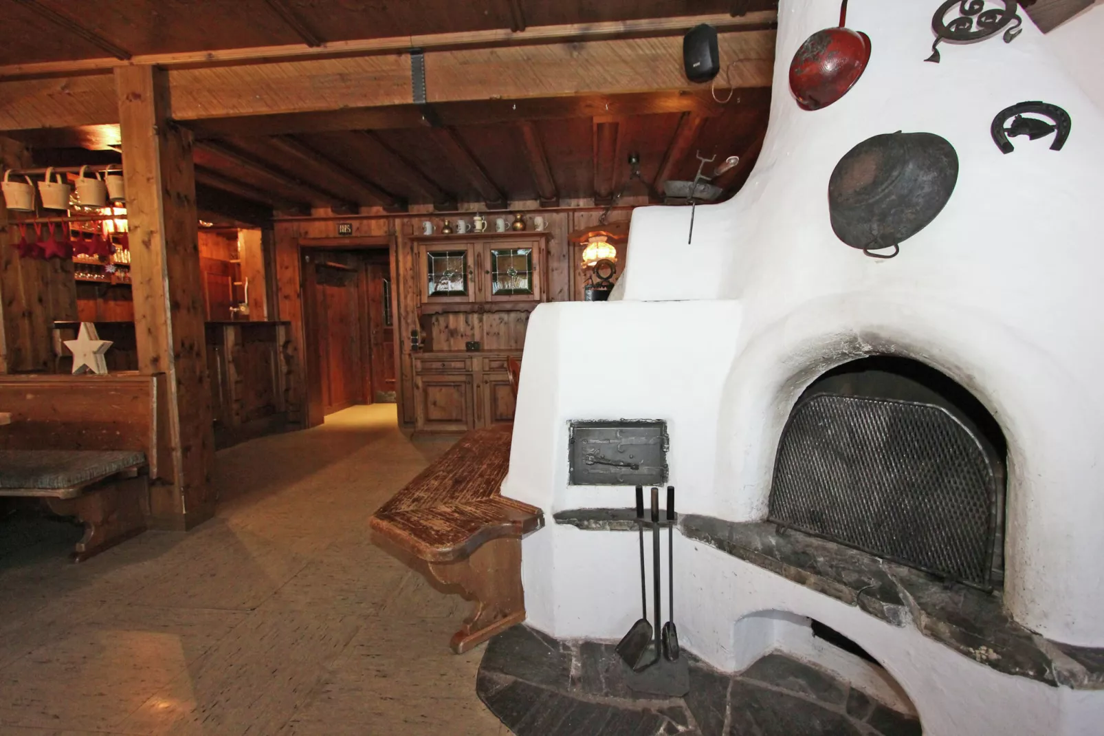 Alpenhaus Lacknerbrunn-Sfeer