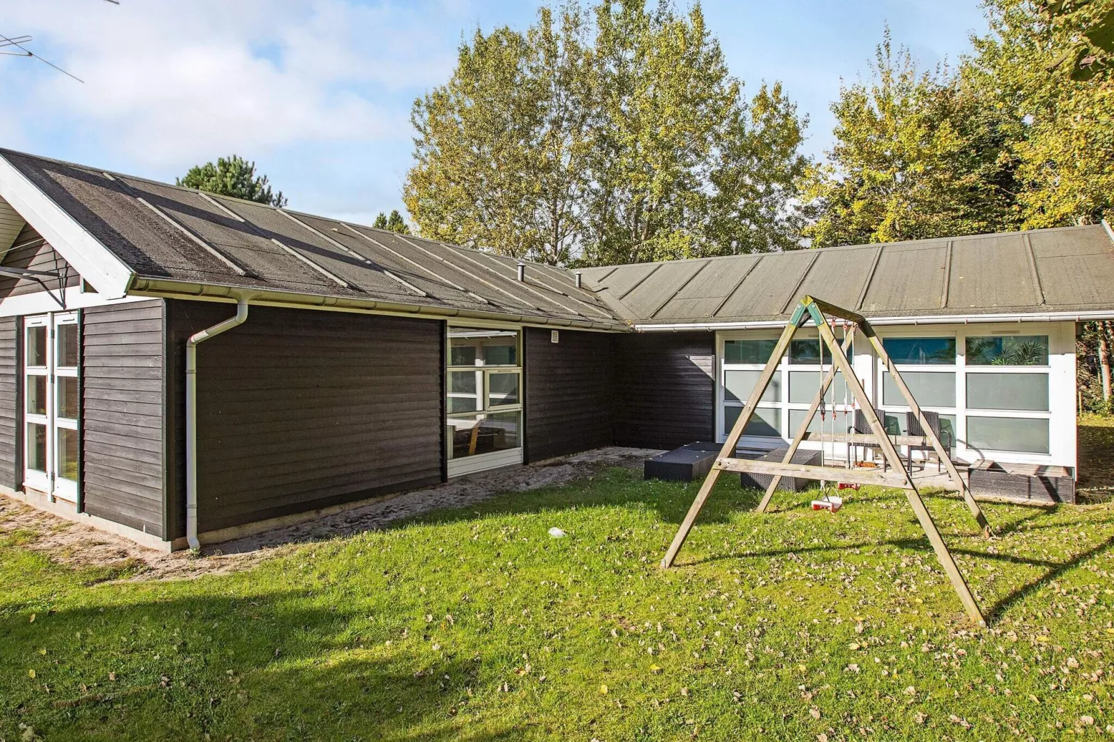 10 persoons vakantie huis in Væggerløse-By Traum-Uitzicht