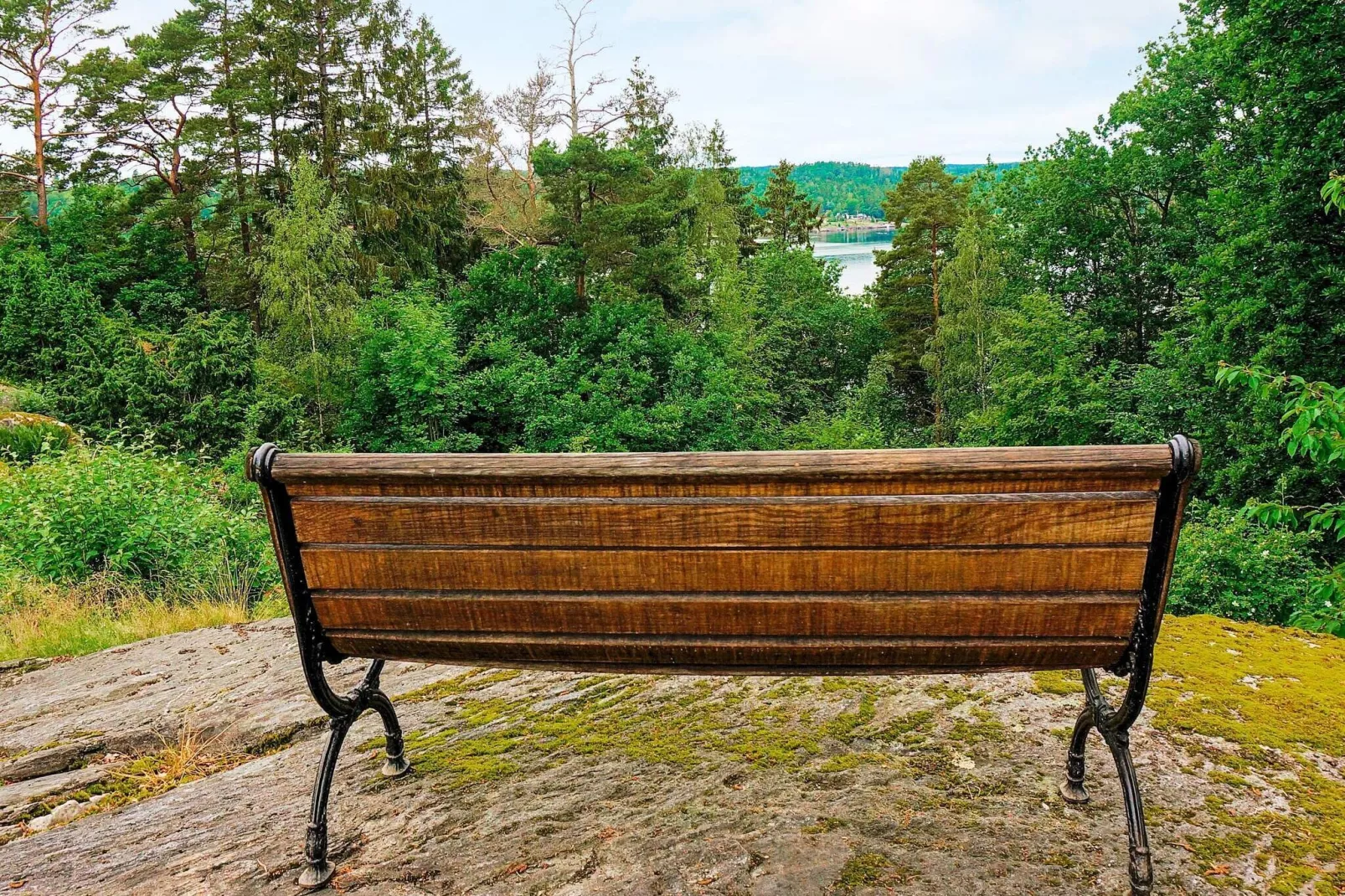 6 persoons vakantie huis in LJUNGSKILE-By Traum-Buitenlucht