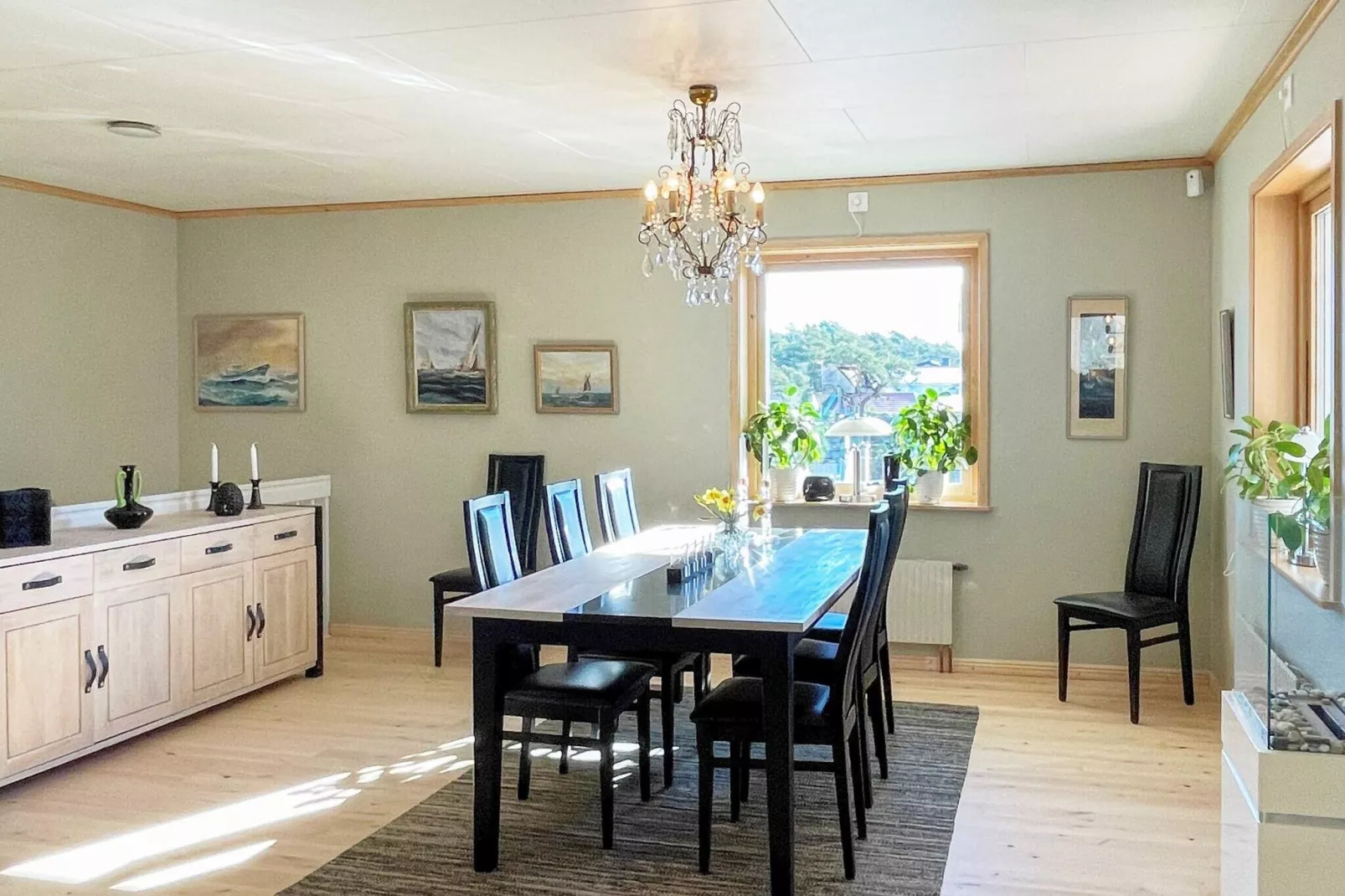 8 persoons vakantie huis in Vastra frolunda-Binnen