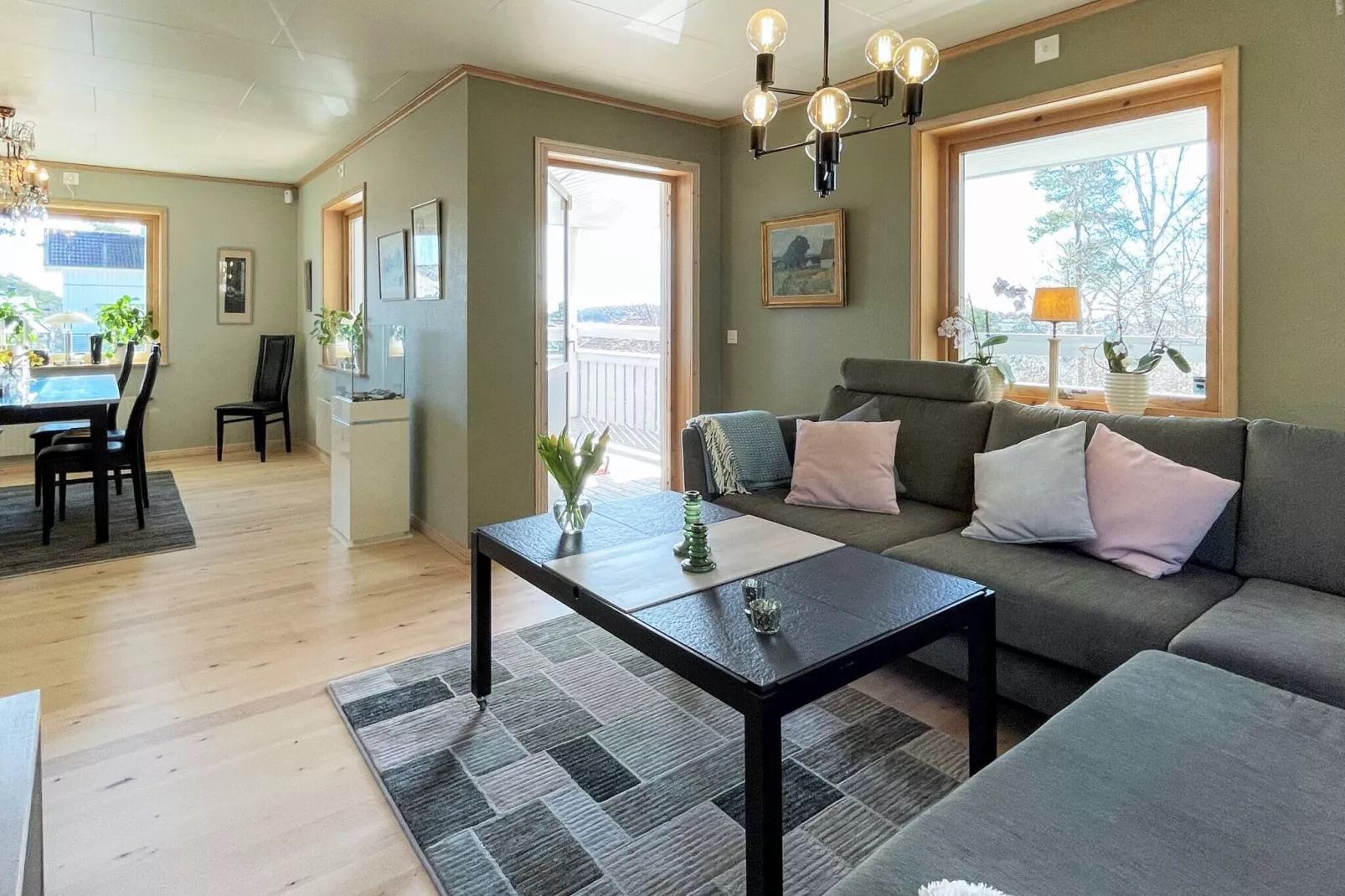 8 persoons vakantie huis in Vastra frolunda-Binnen