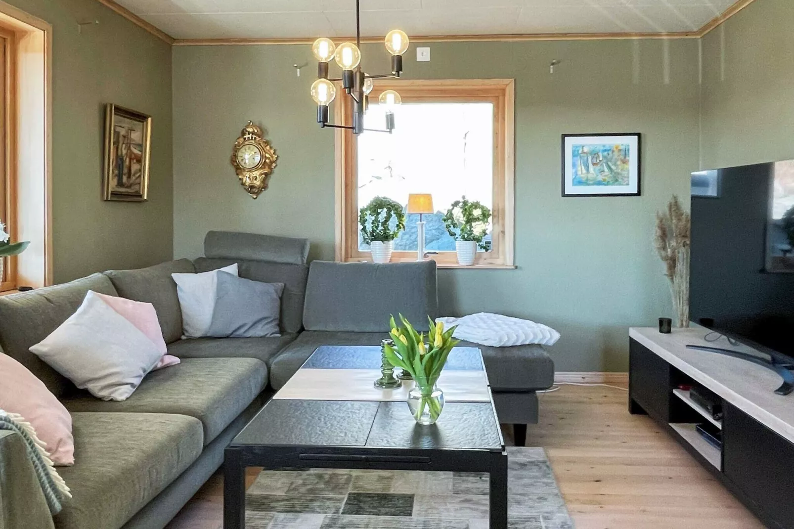 8 persoons vakantie huis in Vastra frolunda-Binnen