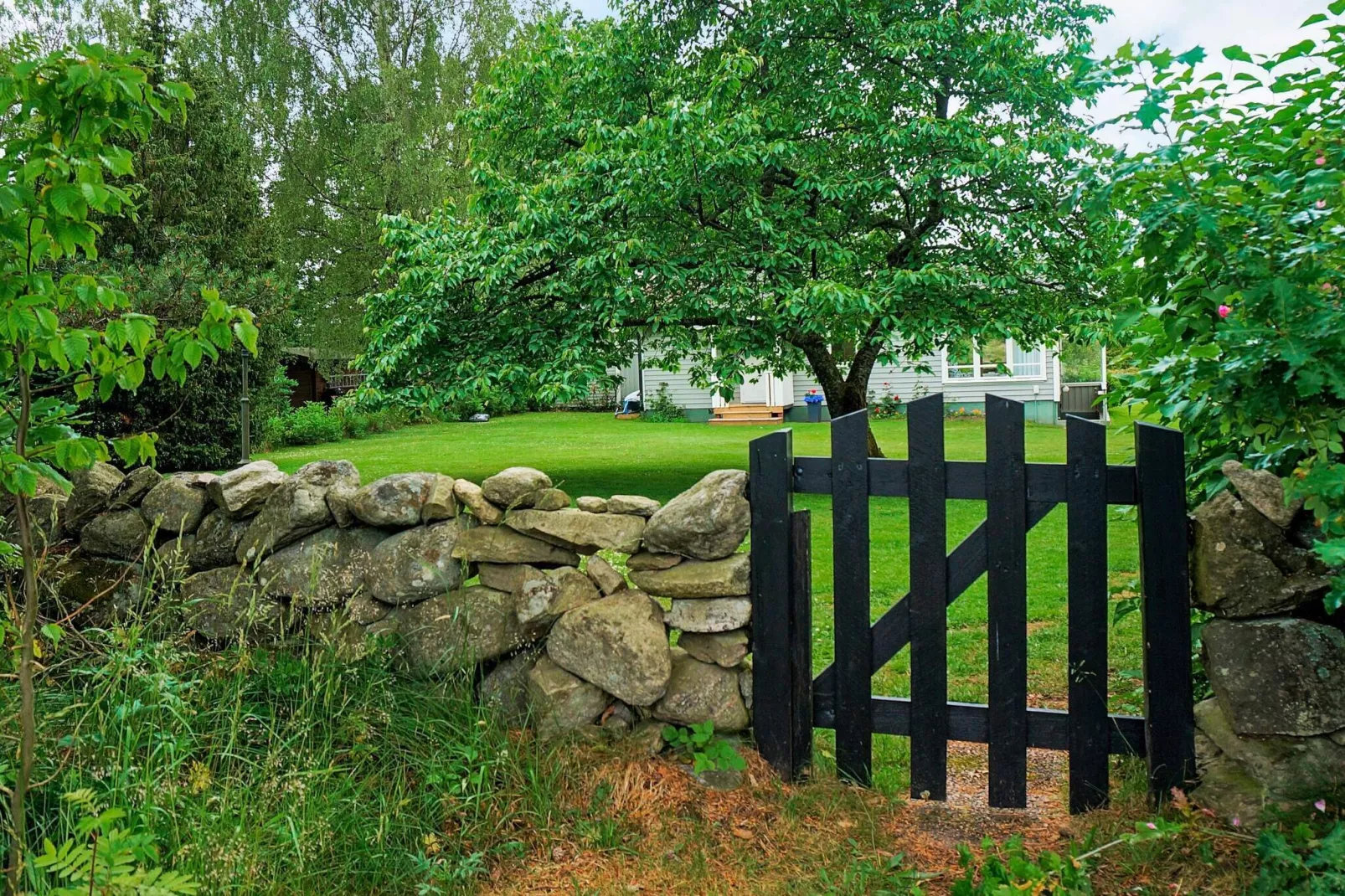 6 persoons vakantie huis in LJUNGSKILE-By Traum-Buitenlucht