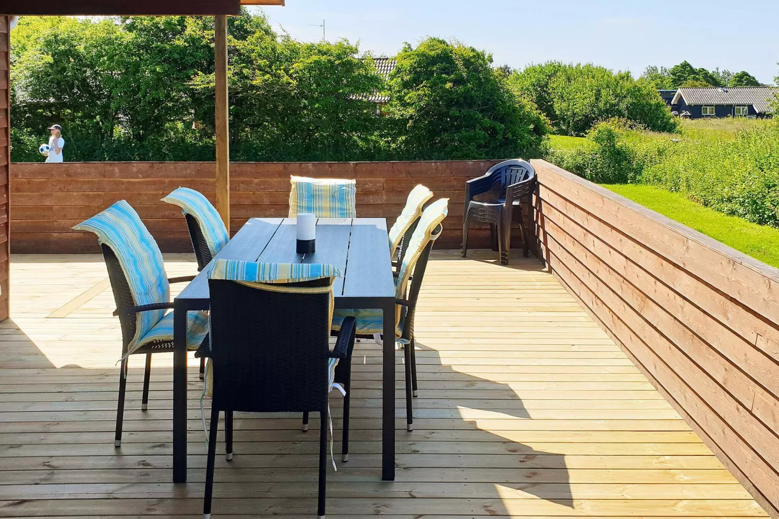 8 persoons vakantie huis in Vestervig-Buitenlucht