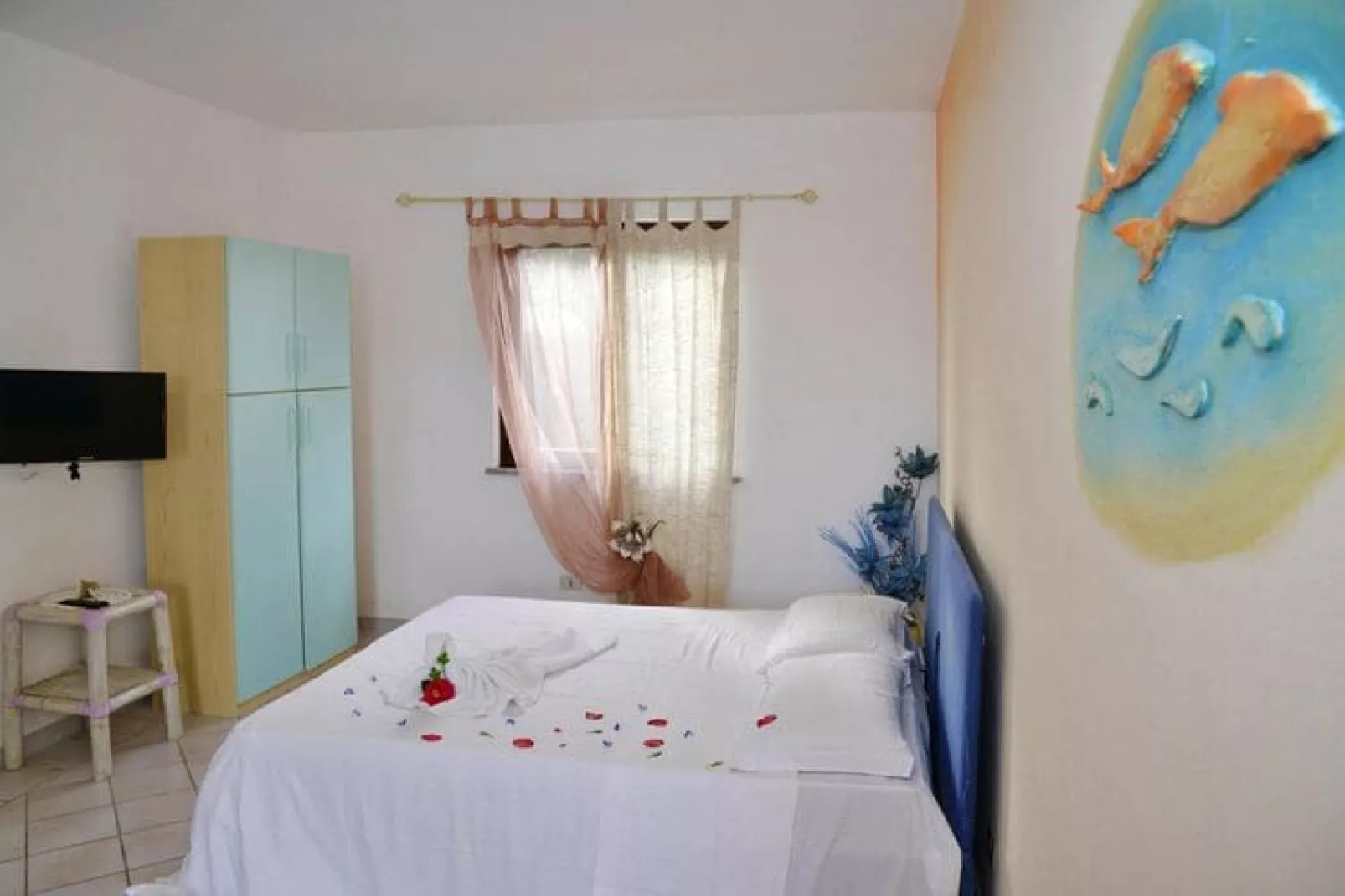 Studio Cannigione - Type Mono La Costa Mare-Slaapkamer