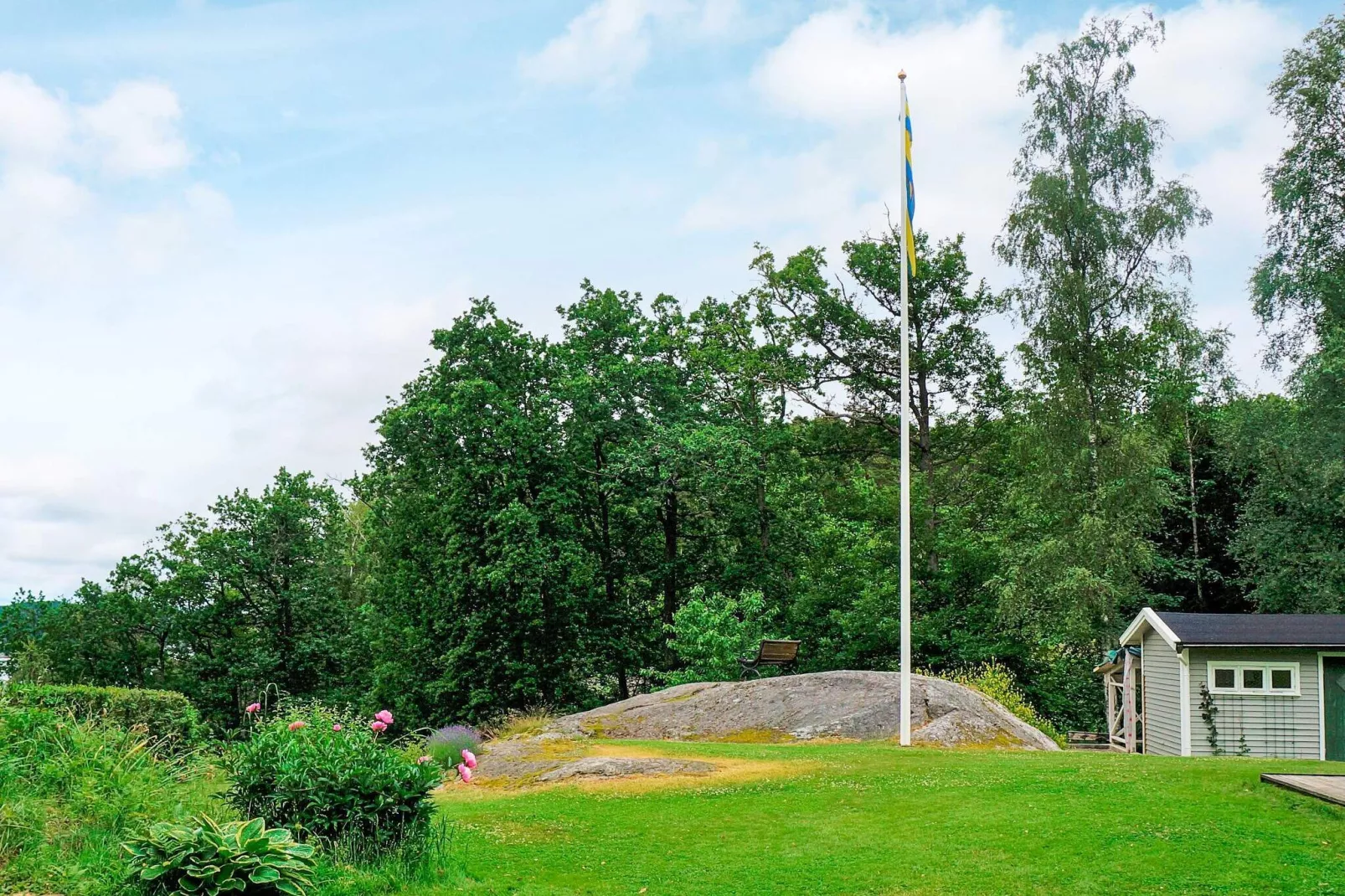 4 sterren vakantie huis in LJUNGSKILE-Buitenlucht