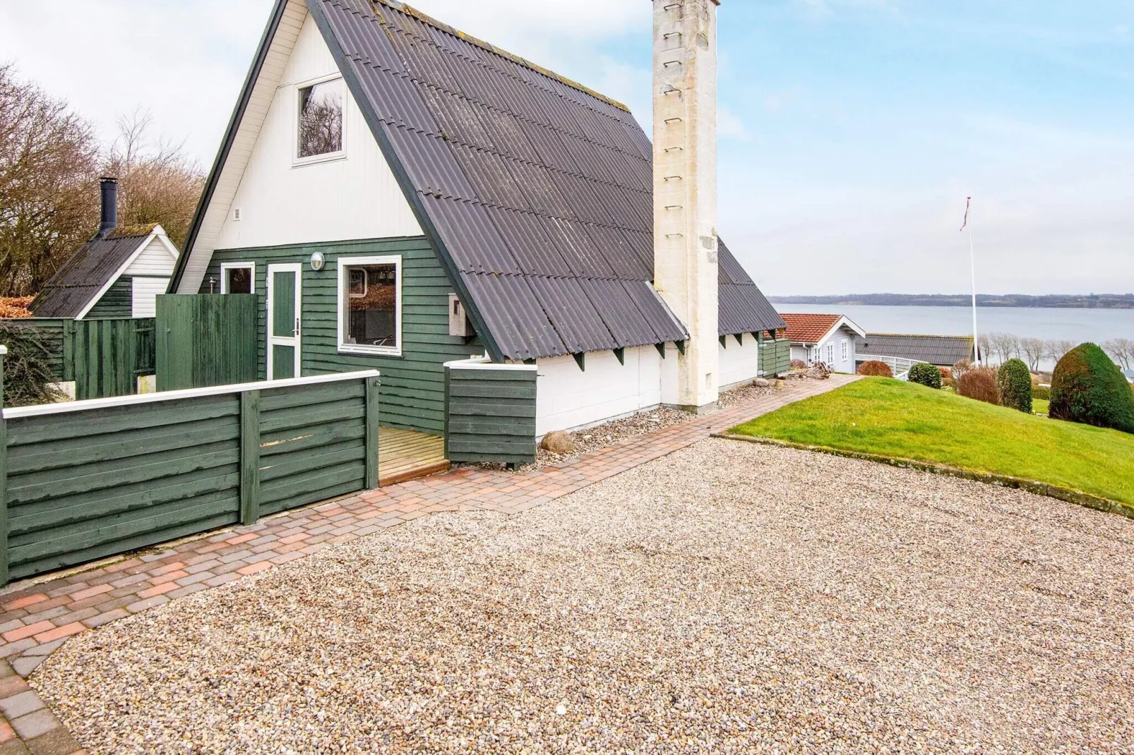6 persoons vakantie huis in Aabenraa-By Traum-Buitenlucht