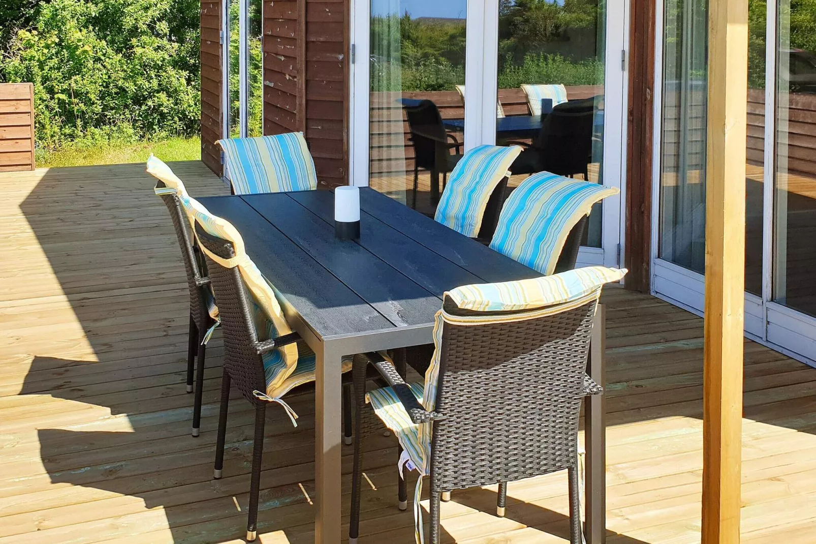 8 persoons vakantie huis in Vestervig-Buitenlucht
