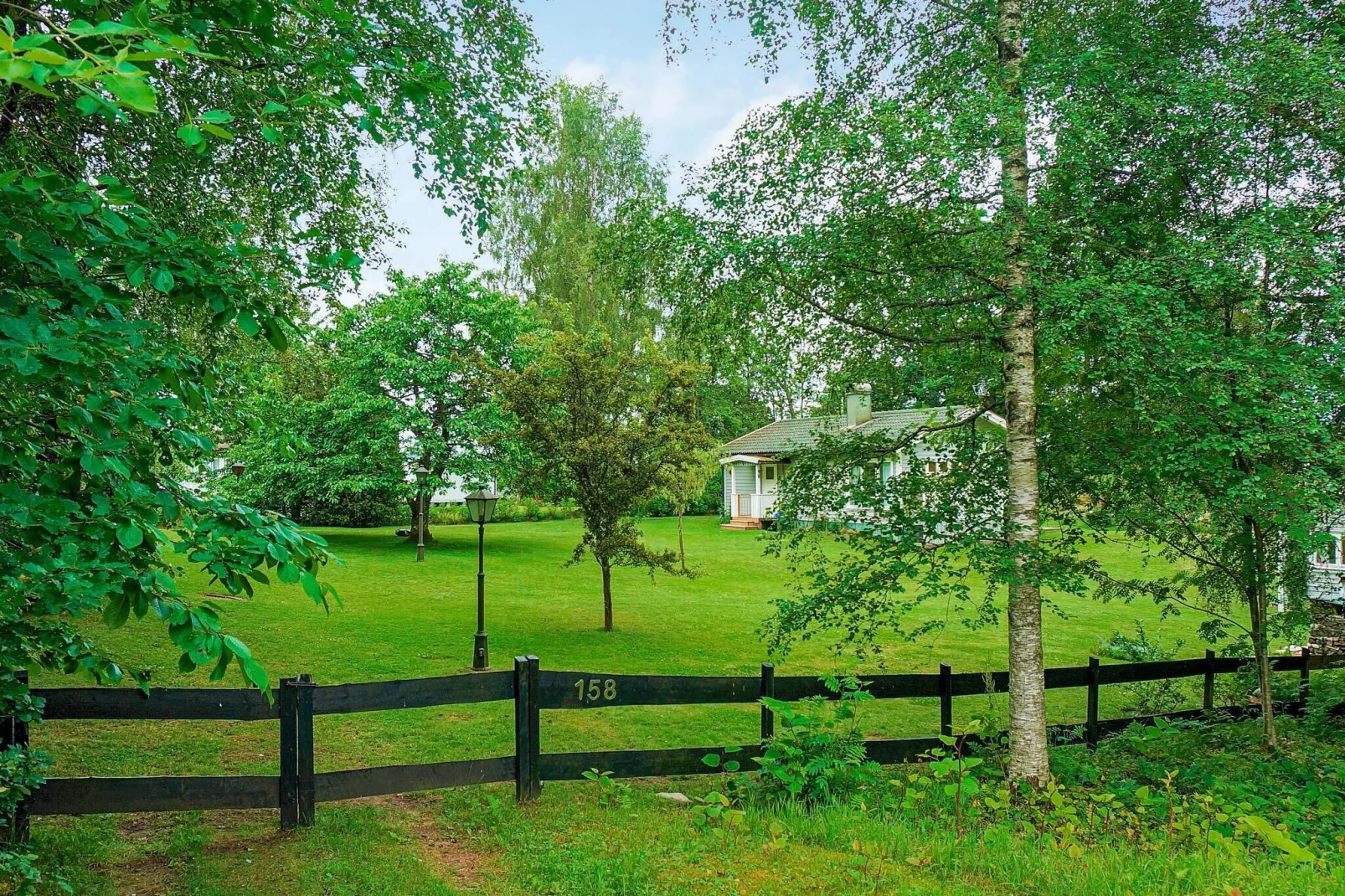 4 sterren vakantie huis in LJUNGSKILE-Buitenlucht