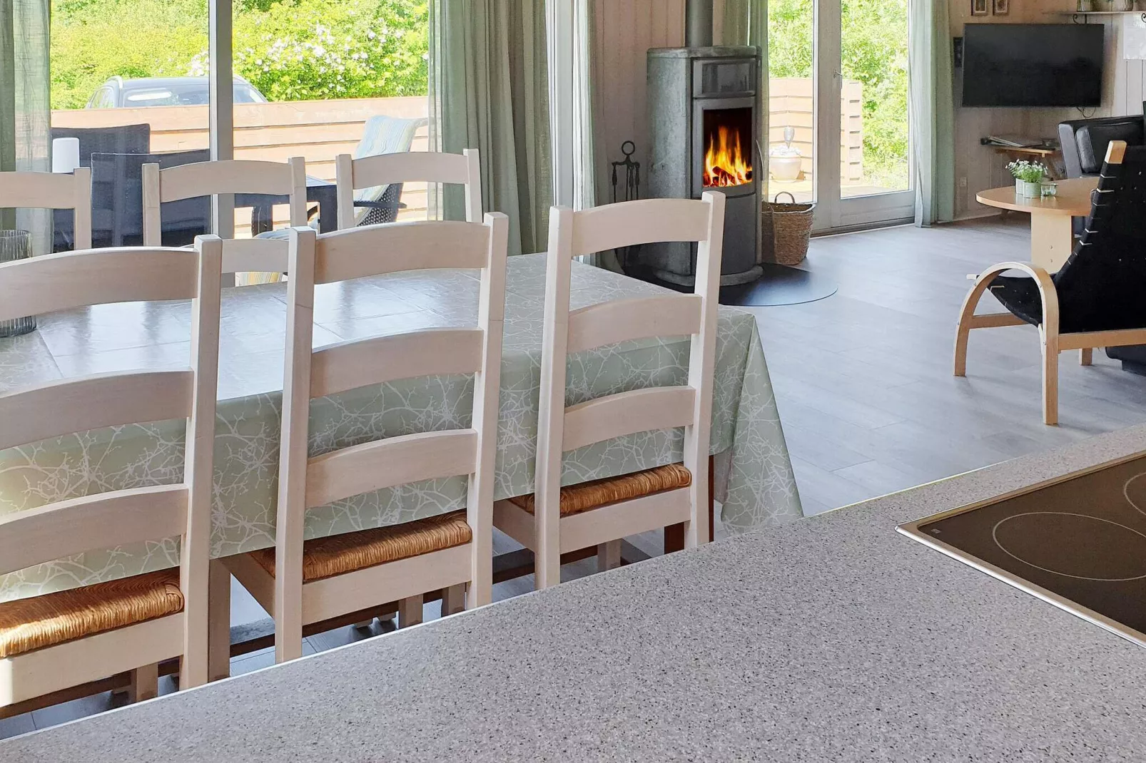 8 persoons vakantie huis in Vestervig-Binnen
