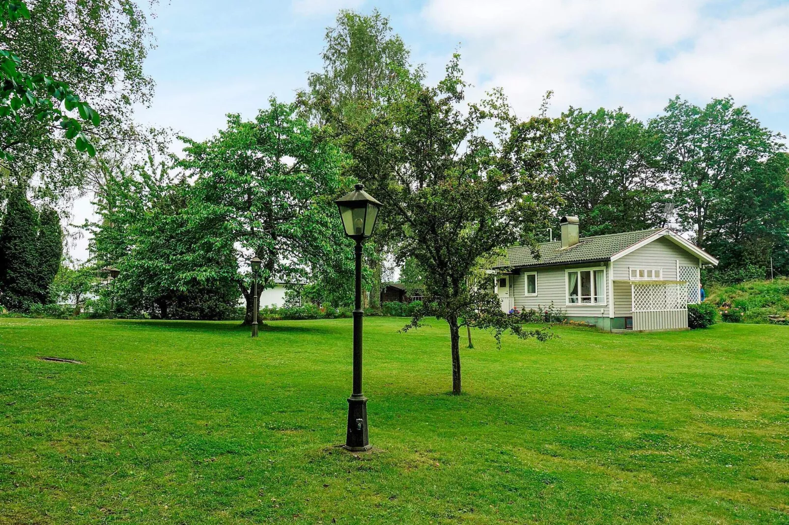 6 persoons vakantie huis in LJUNGSKILE-By Traum-Buitenlucht