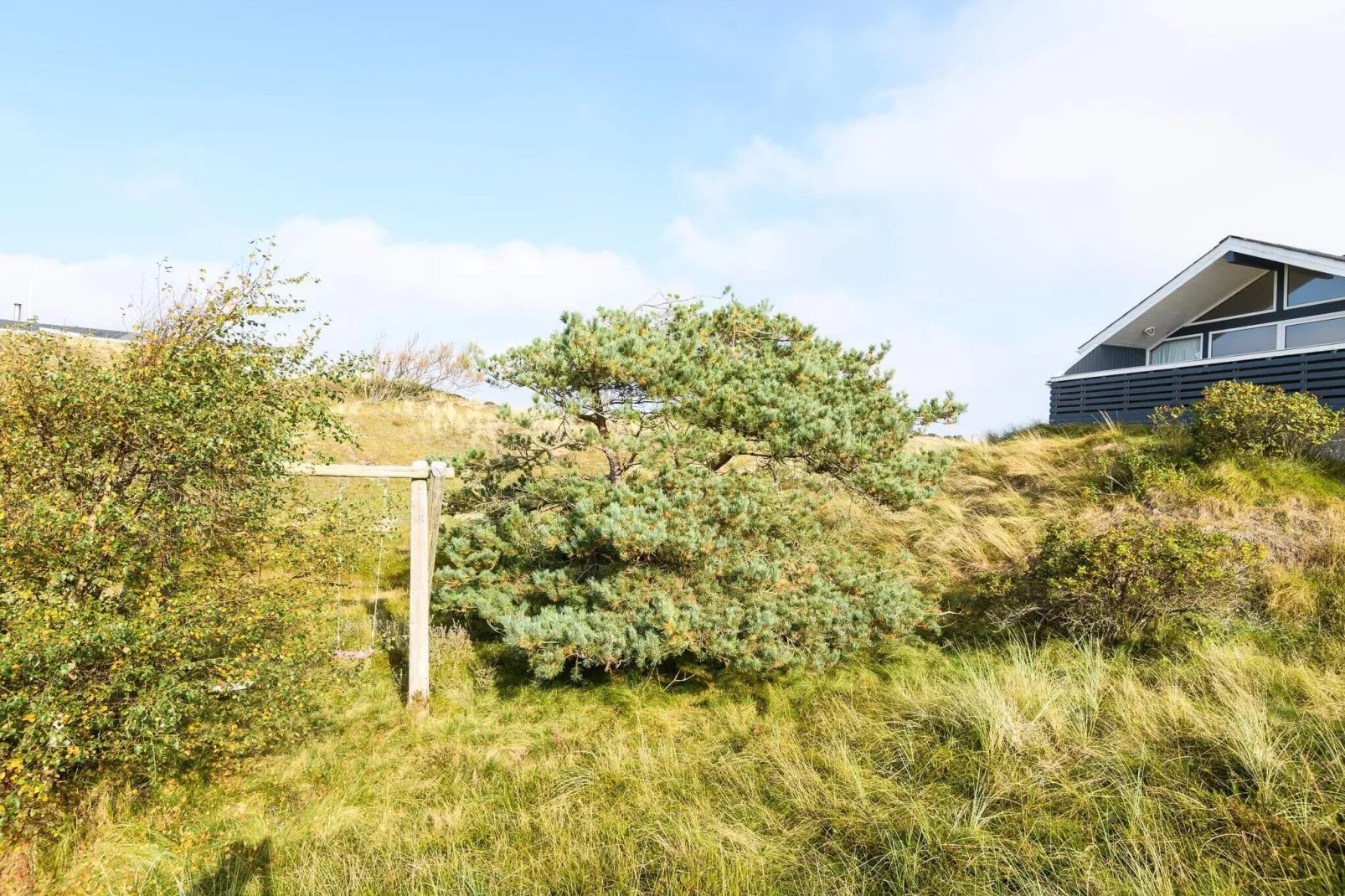 8 persoons vakantie huis in Fanø-Buitenlucht