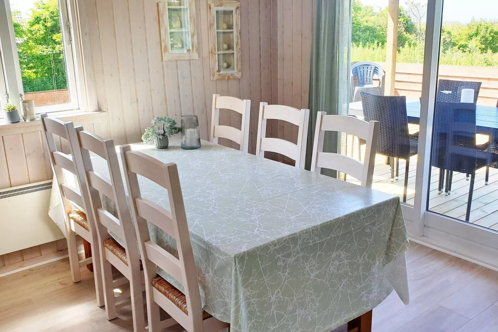 8 persoons vakantie huis in Vestervig-Binnen