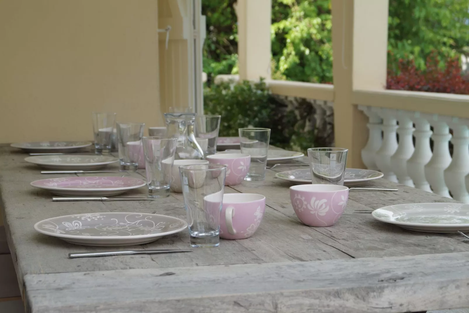 Villa Mougins-Sfeer