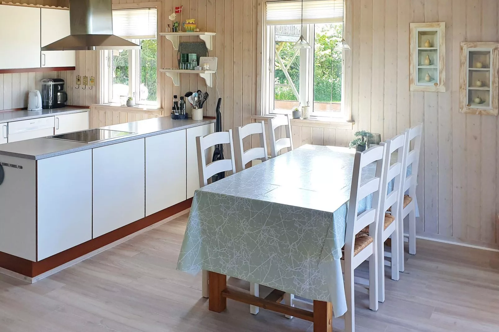 8 persoons vakantie huis in Vestervig-Binnen