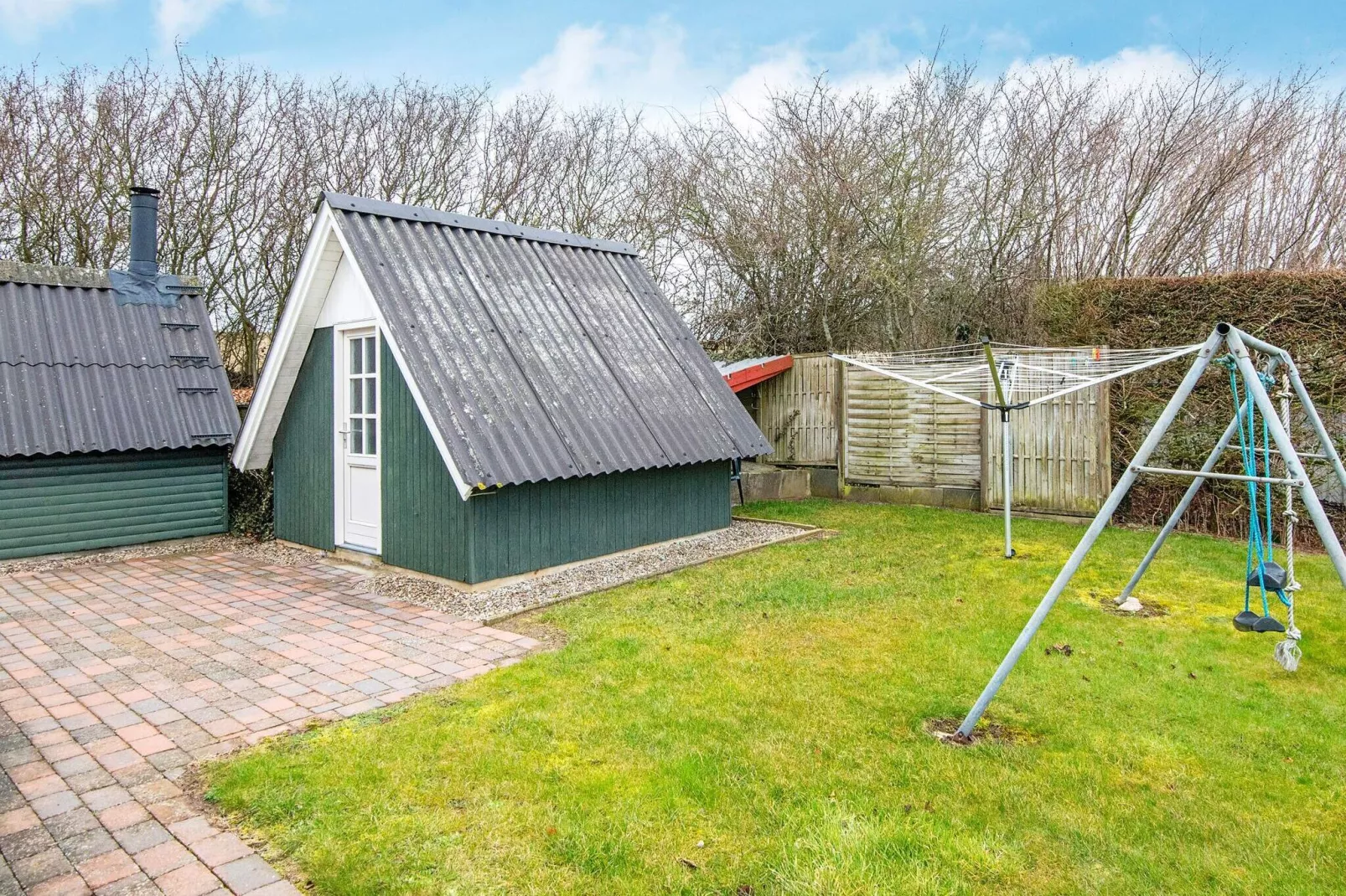 6 persoons vakantie huis in Aabenraa-By Traum-Buitenlucht