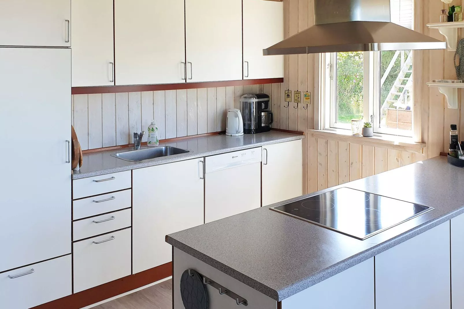 8 persoons vakantie huis in Vestervig-Binnen