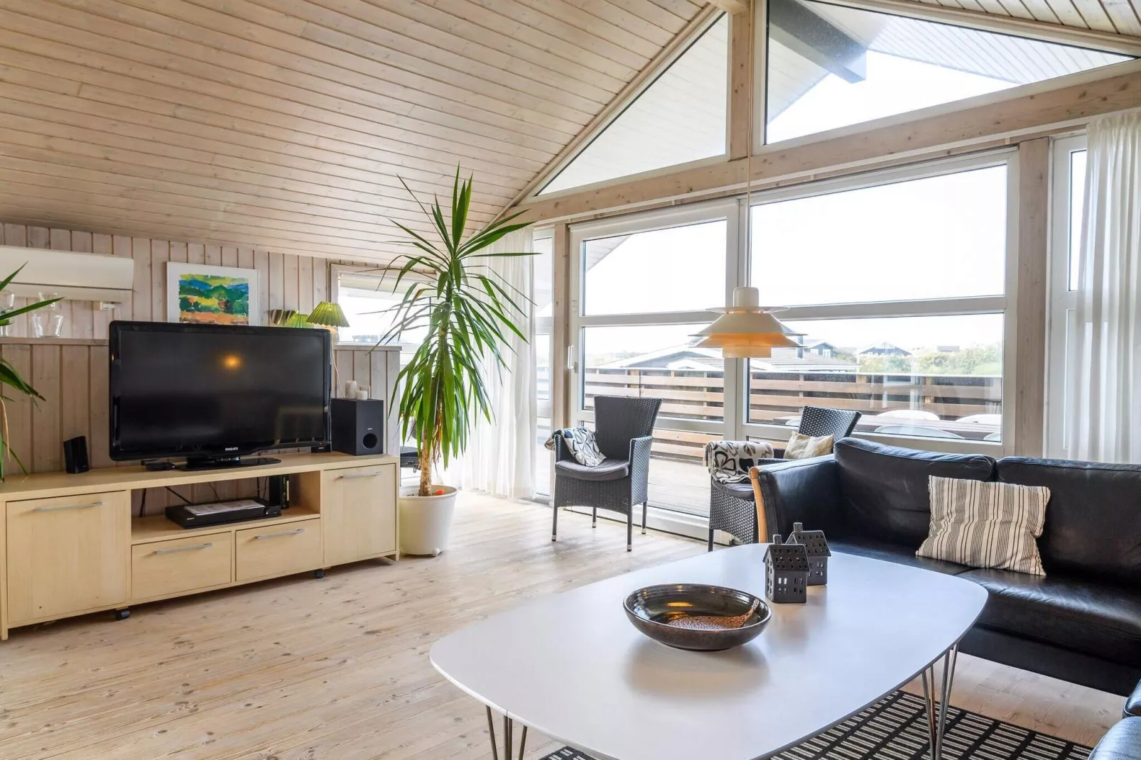 8 persoons vakantie huis in Fanø-Binnen