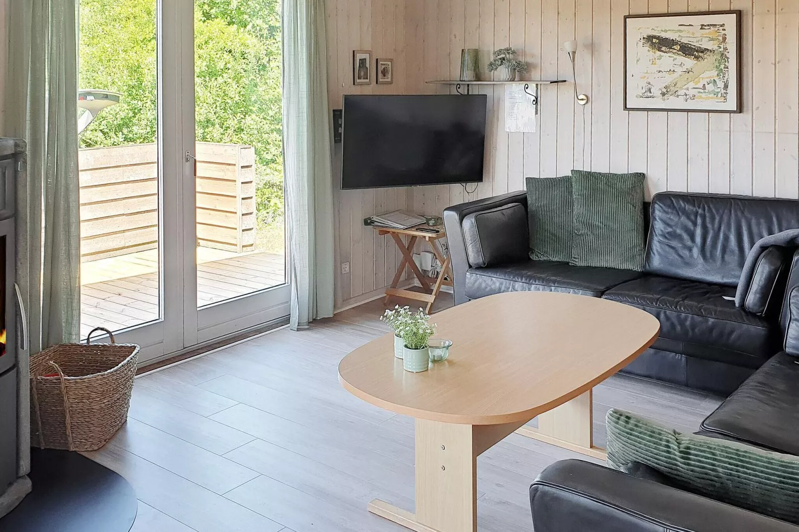 8 persoons vakantie huis in Vestervig-Binnen