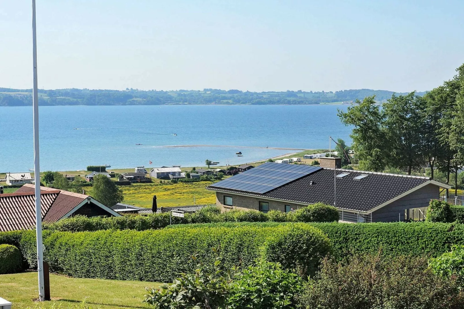 6 persoons vakantie huis in Aabenraa