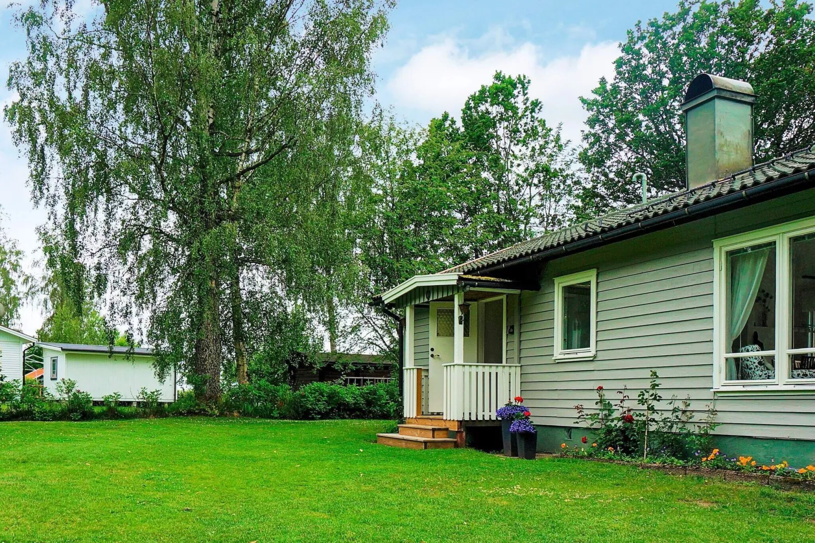 6 persoons vakantie huis in LJUNGSKILE-By Traum-Buitenlucht