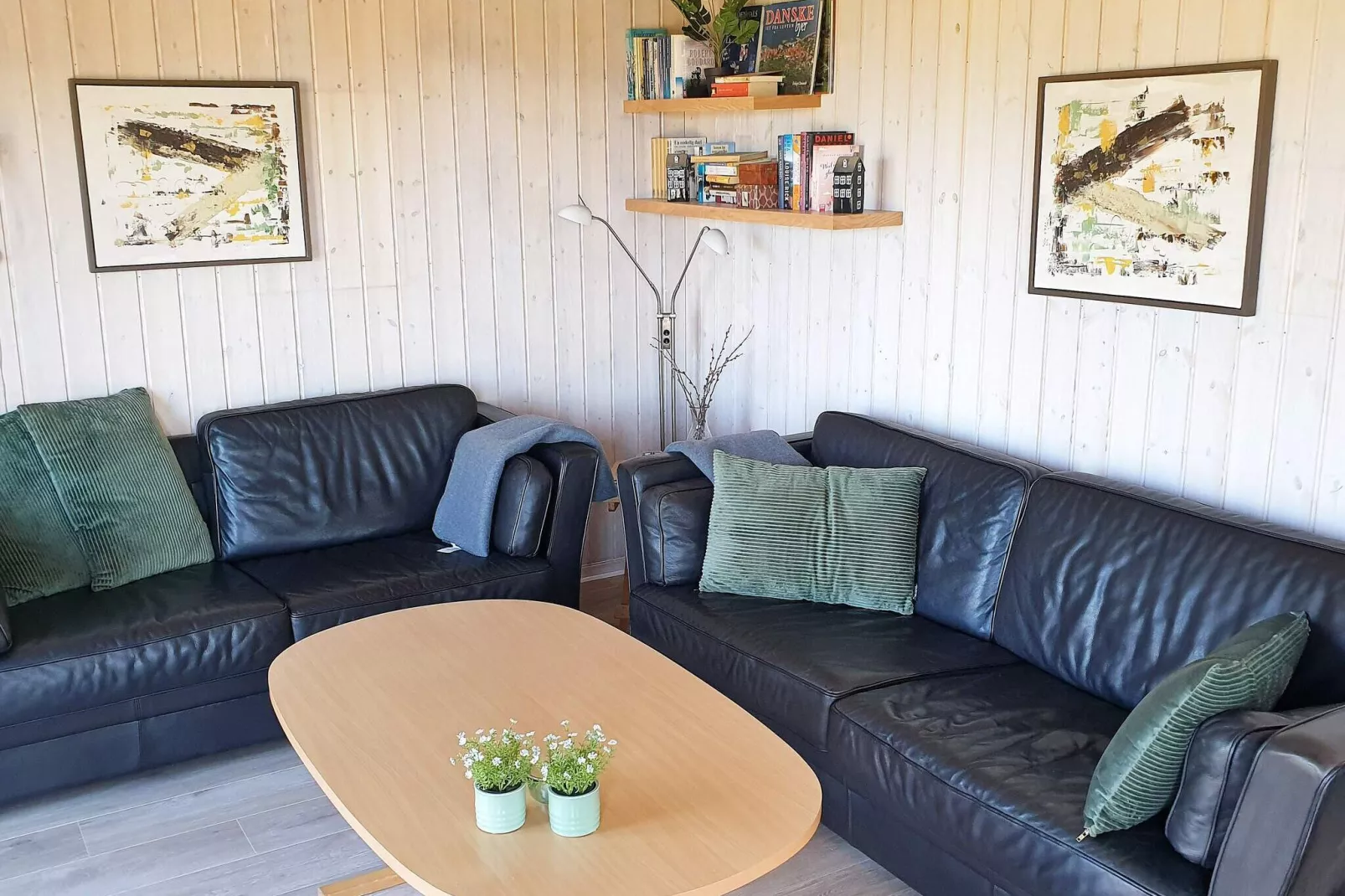 8 persoons vakantie huis in Vestervig-Binnen