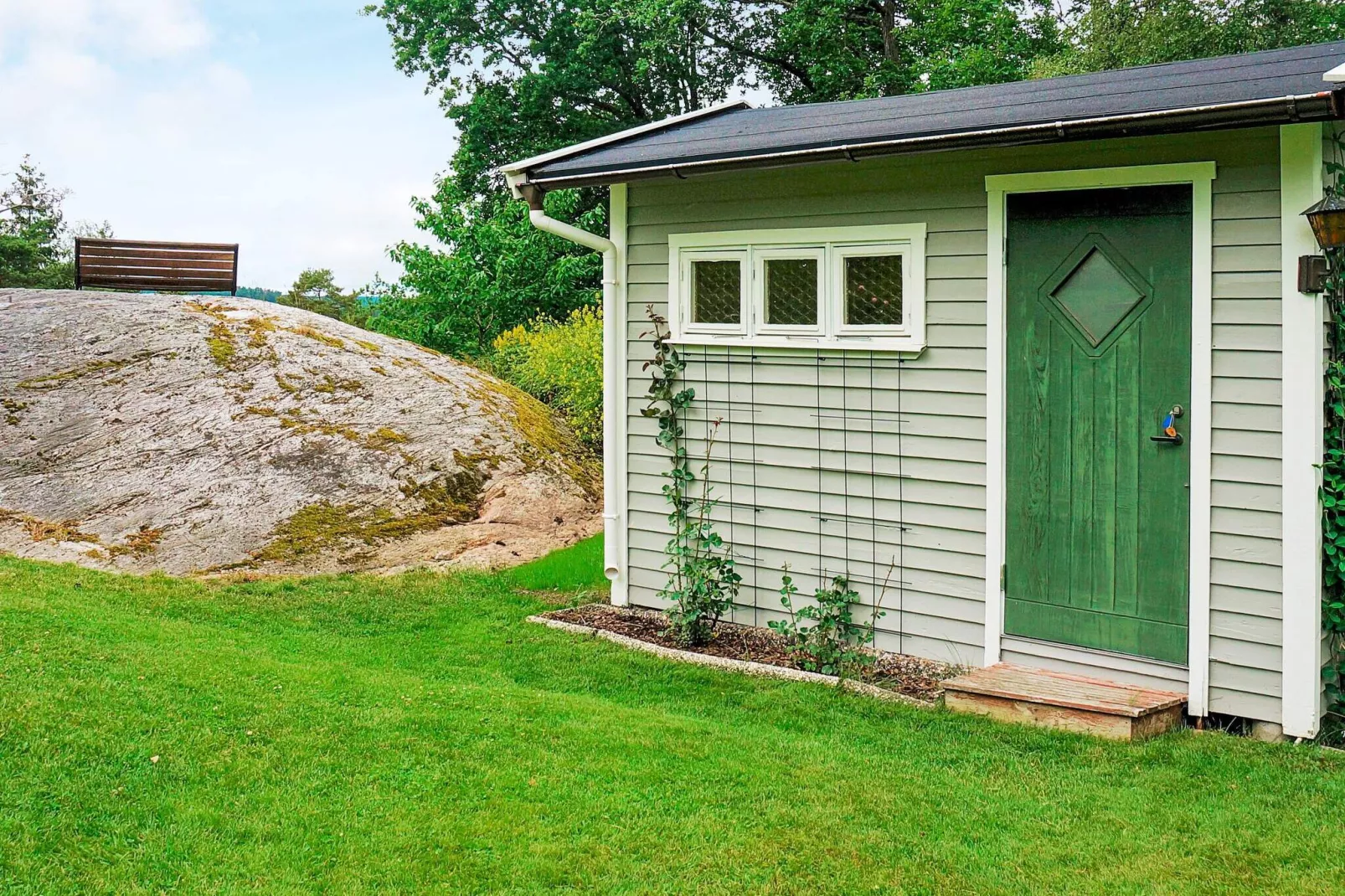 6 persoons vakantie huis in LJUNGSKILE-By Traum-Buitenlucht