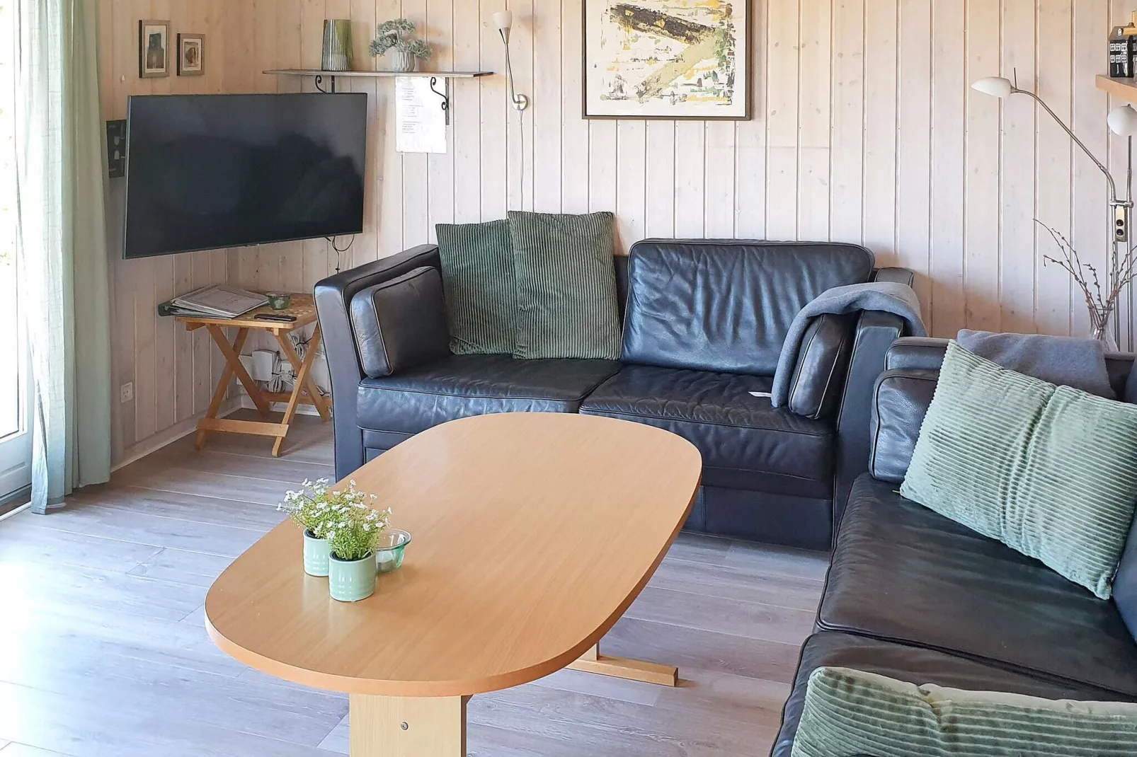 8 persoons vakantie huis in Vestervig-Binnen