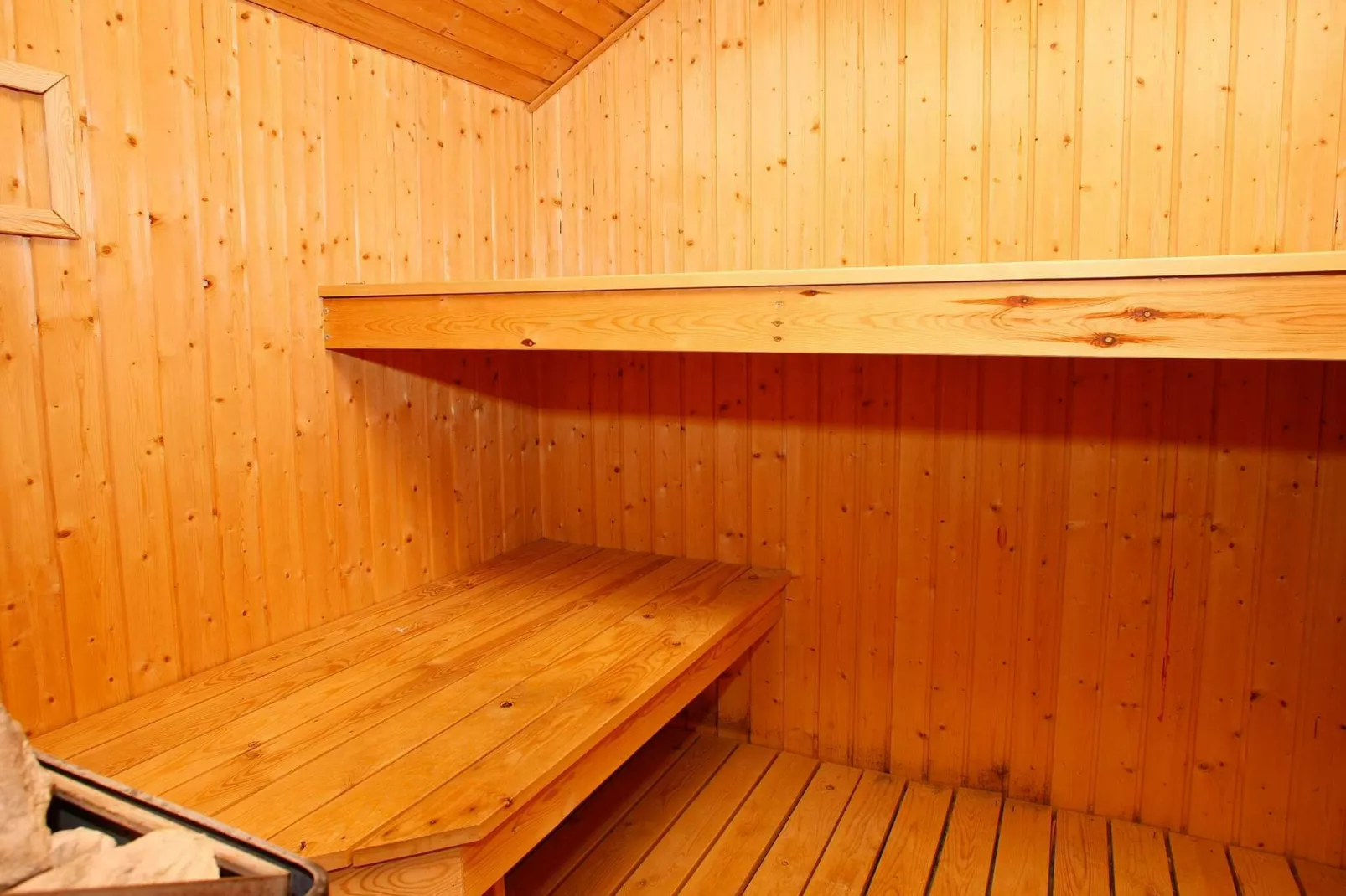 10 persoons vakantie huis in Juelsminde-Sauna