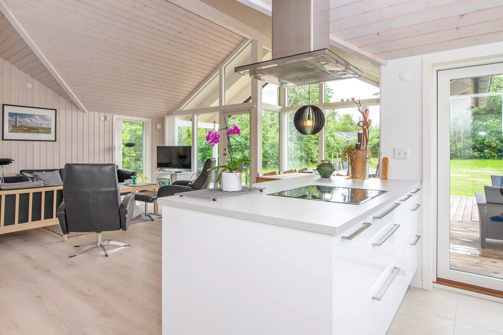 6 persoons vakantie huis in Oksbøl-By Traum-Binnen