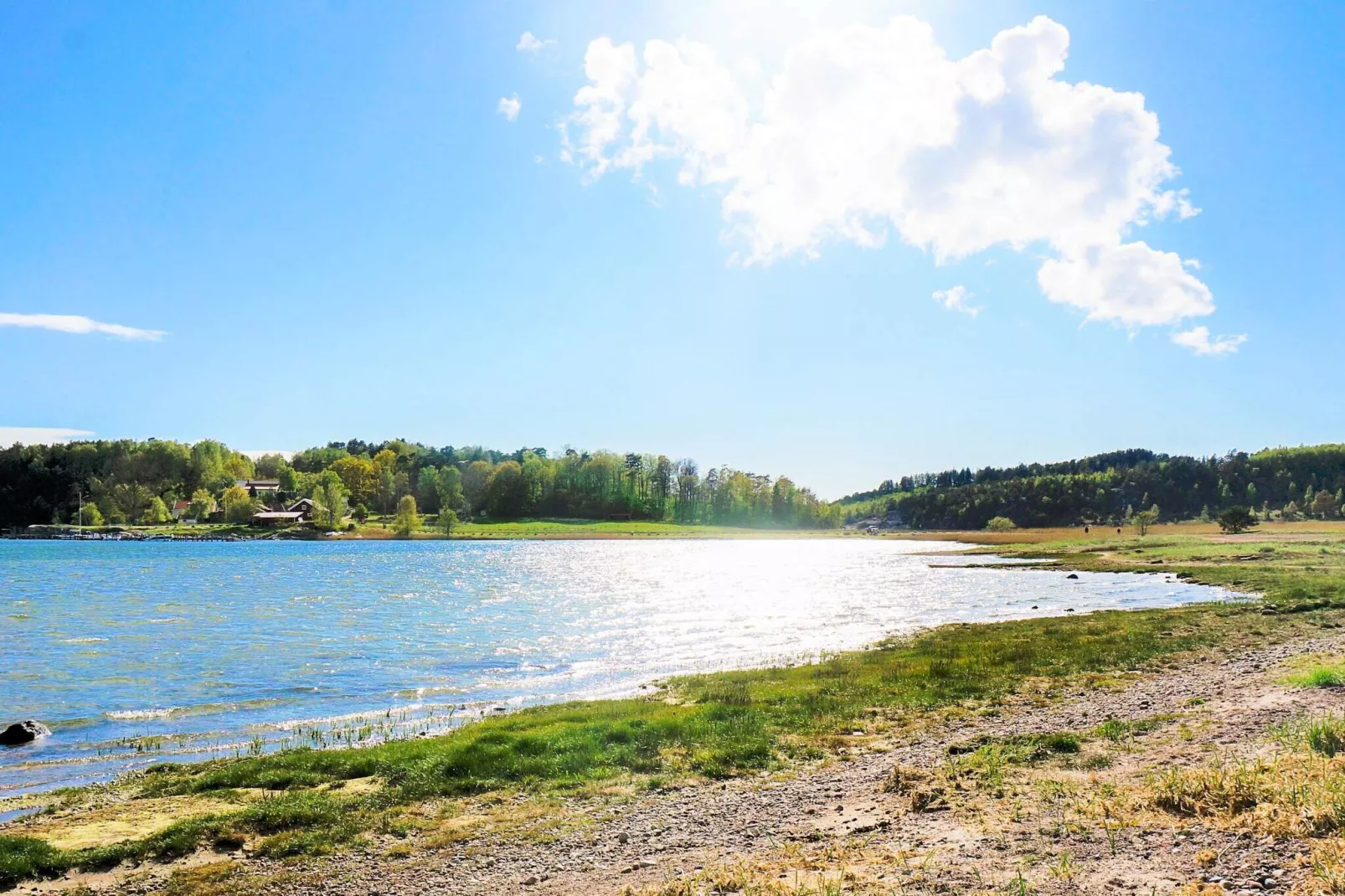 6 persoons vakantie huis in LJUNGSKILE-By Traum-Waterzicht