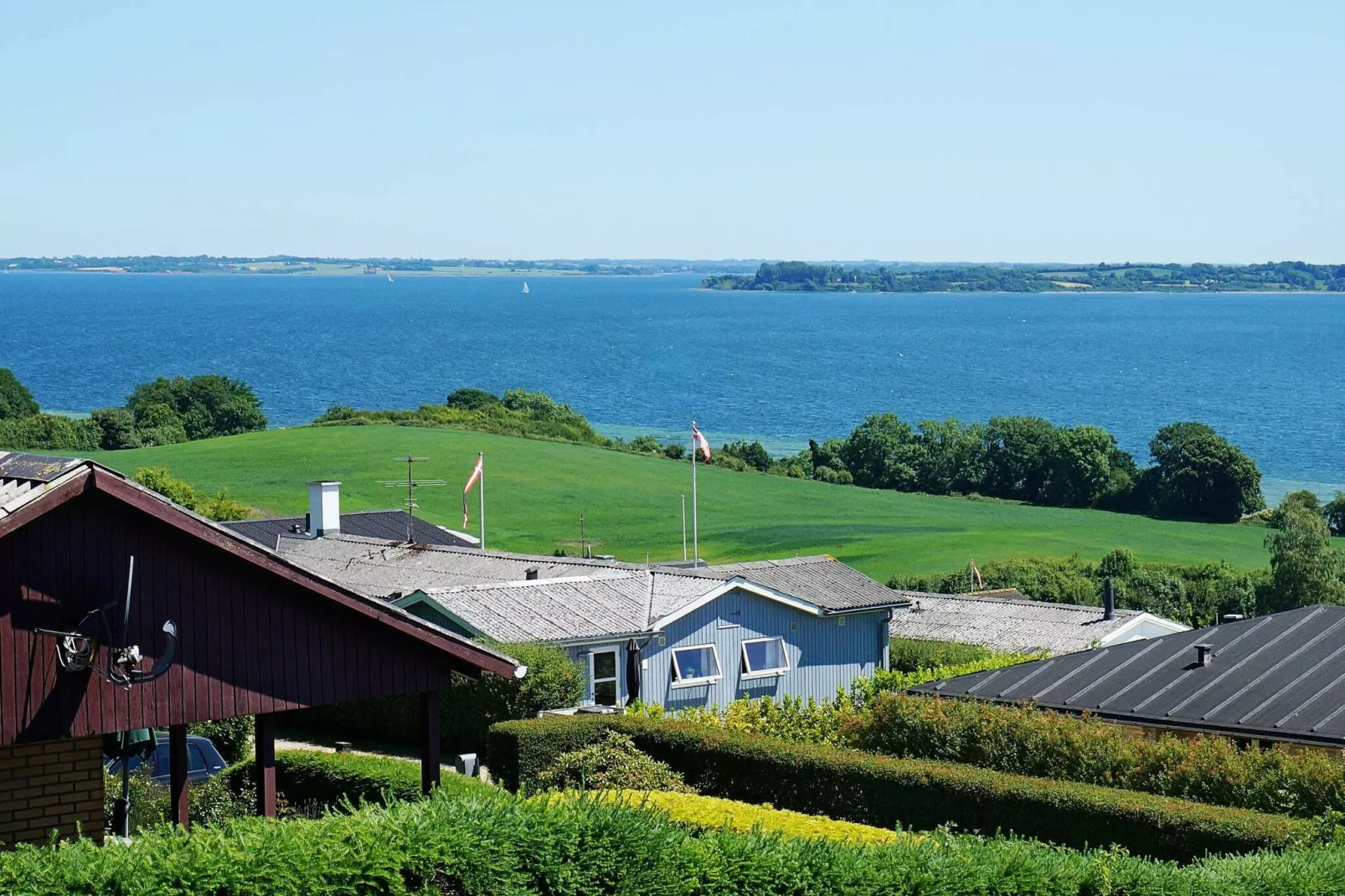 6 persoons vakantie huis in Aabenraa-Waterzicht