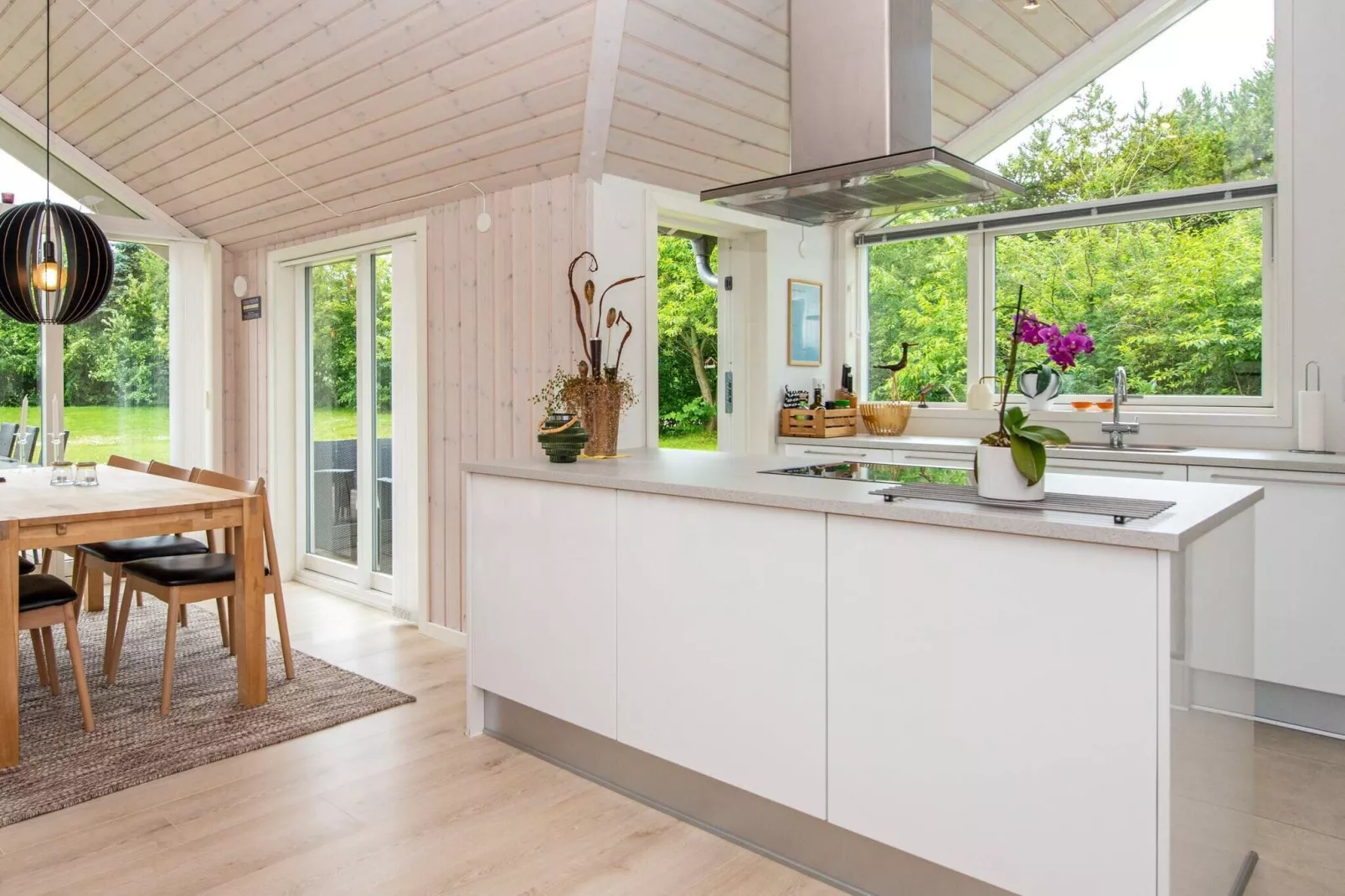 6 persoons vakantie huis in Oksbøl-By Traum-Binnen