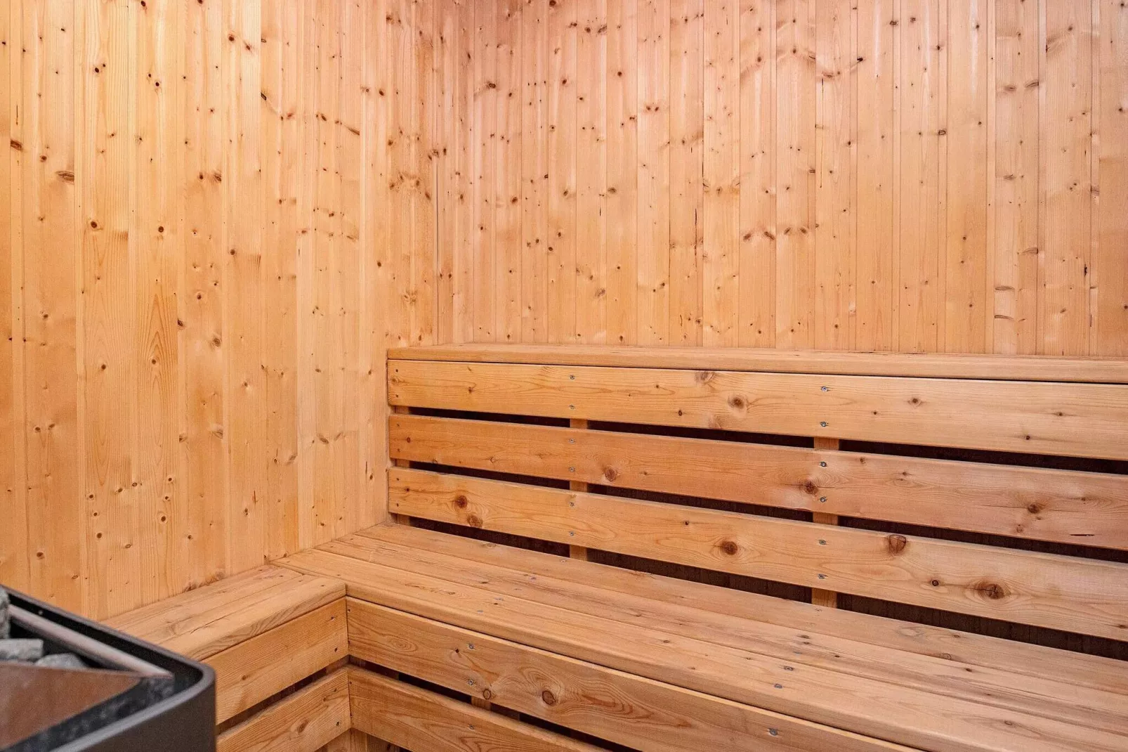 Gezellig vakantiehuis in Vestervig met sauna-Sauna
