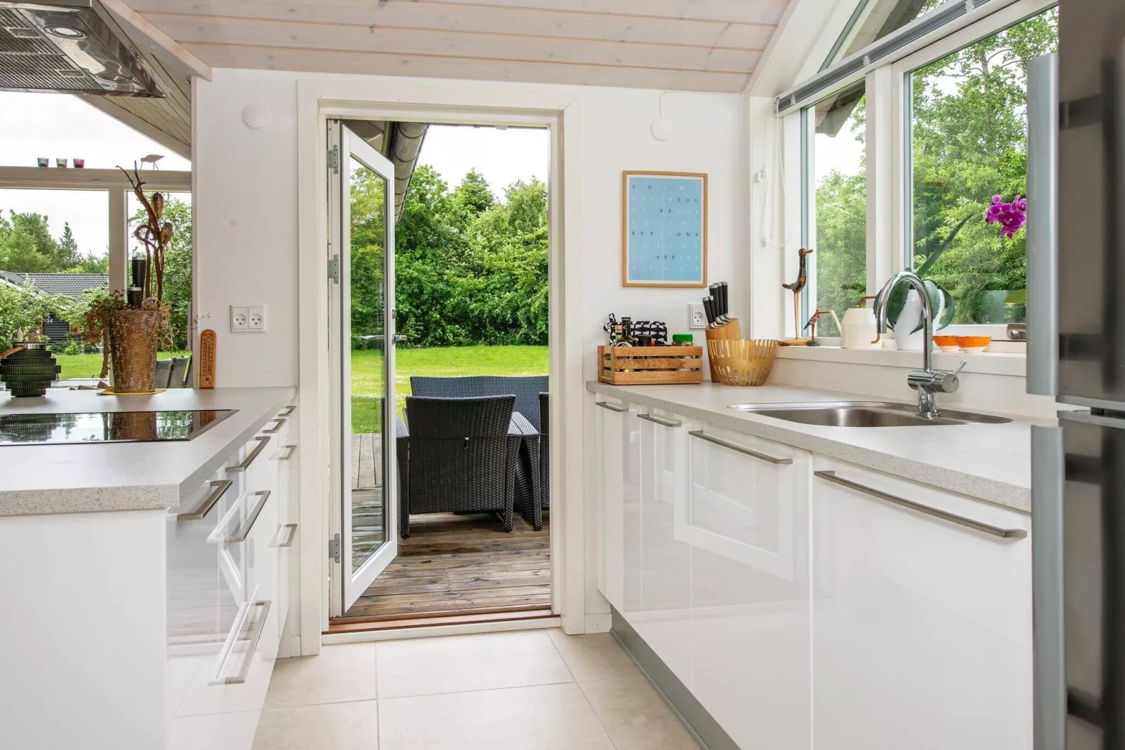 6 persoons vakantie huis in Oksbøl-By Traum-Binnen