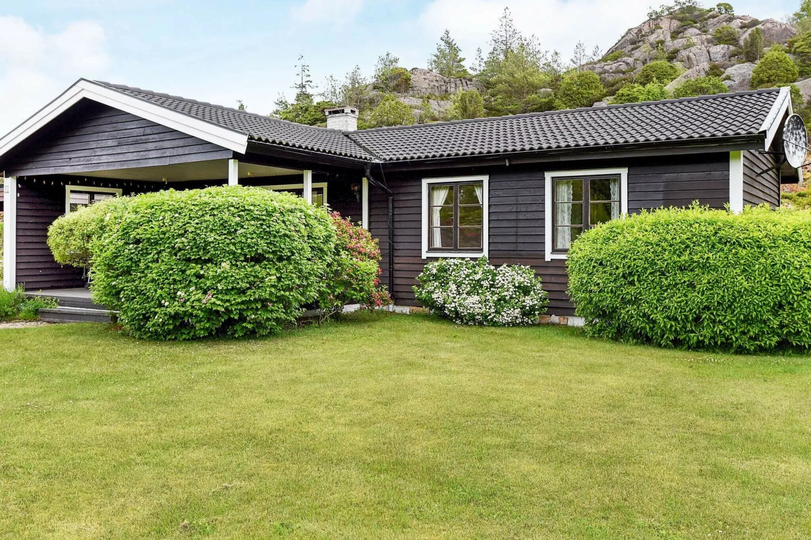 7 persoons vakantie huis in Bovallstrand