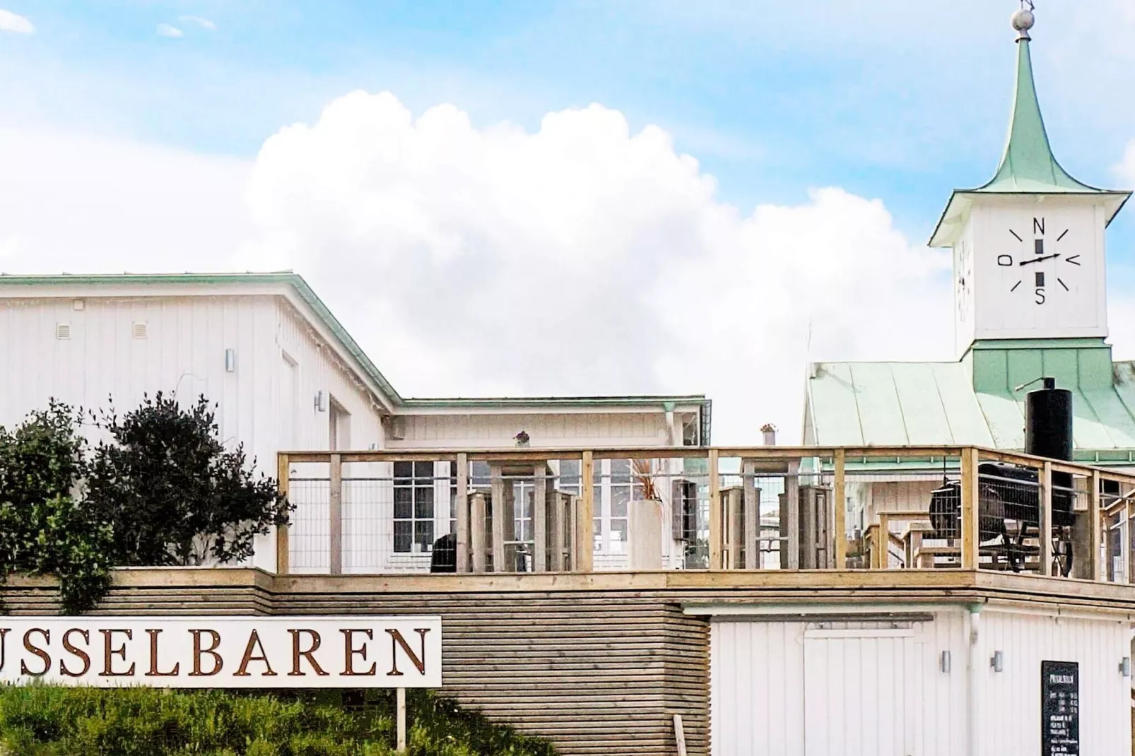 6 persoons vakantie huis in LJUNGSKILE-By Traum-Waterzicht