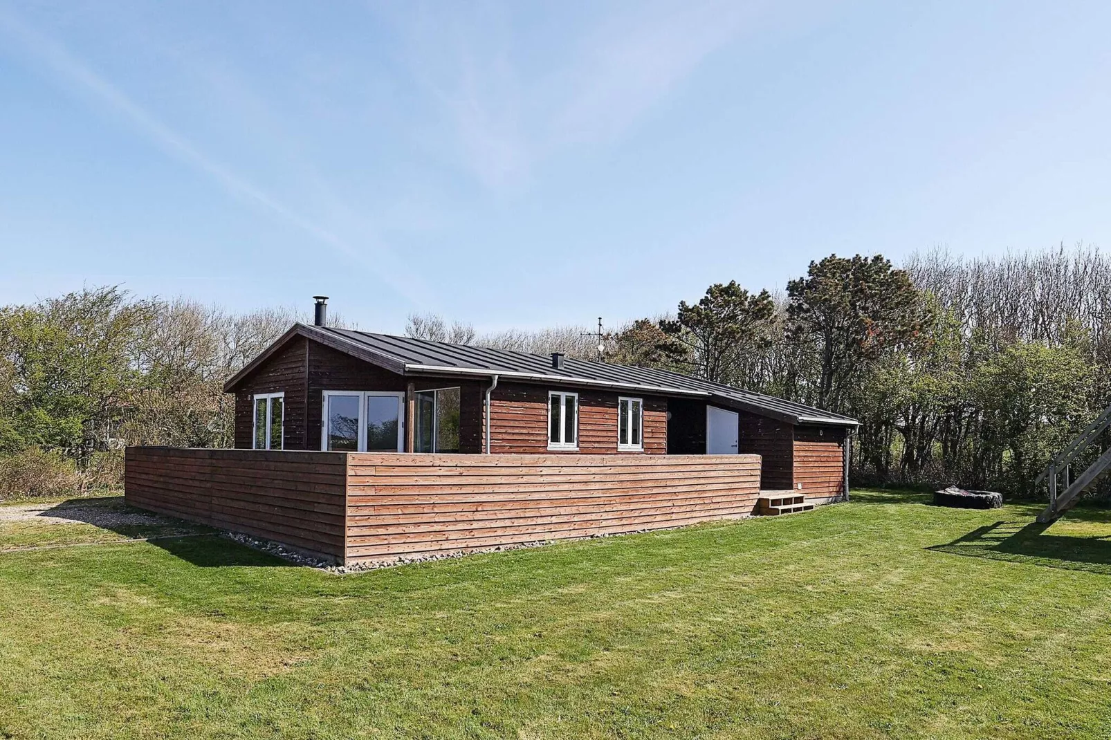 8 persoons vakantie huis in Vestervig-Uitzicht