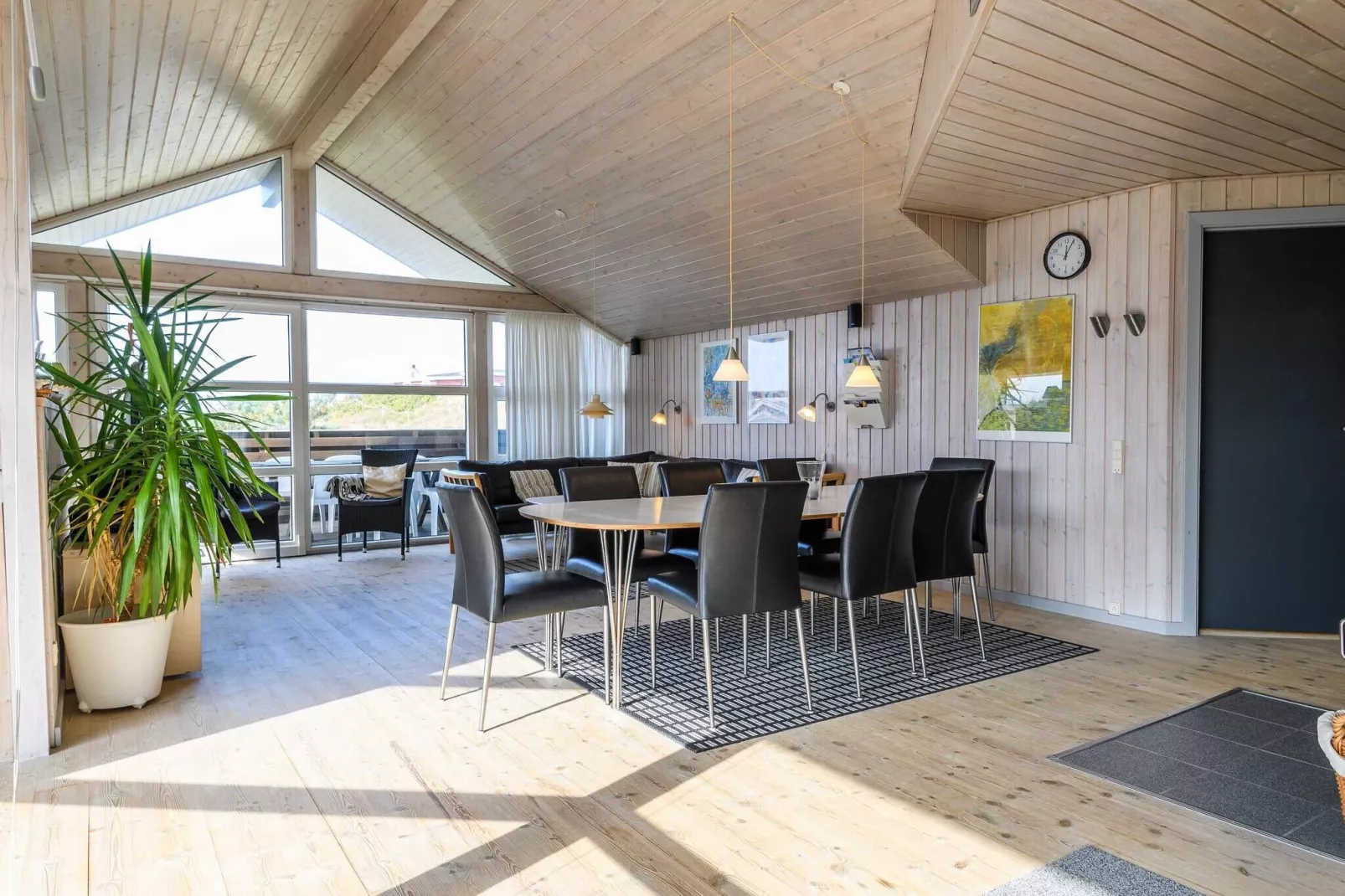 8 persoons vakantie huis in Fanø-Binnen