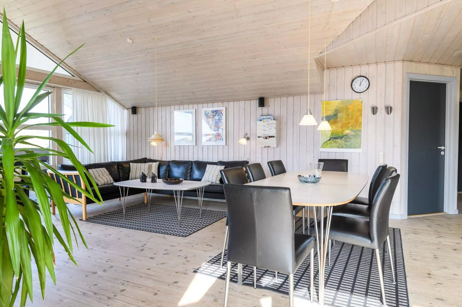 8 persoons vakantie huis in Fanø-Binnen