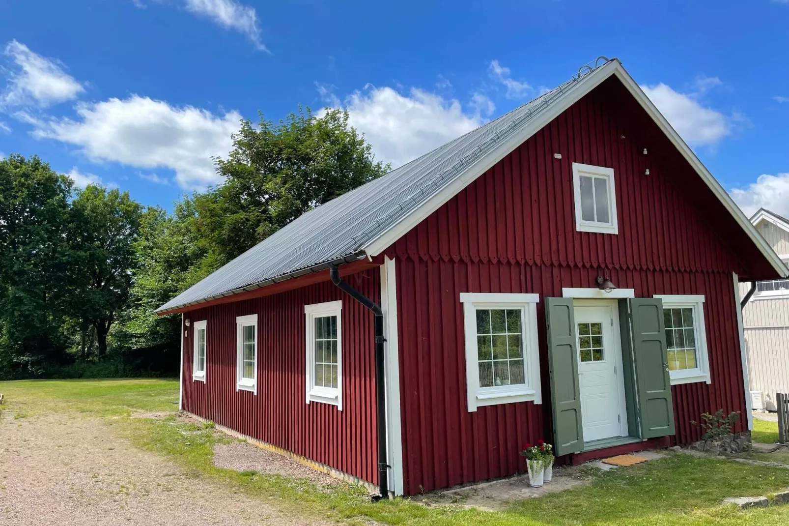 4 sterren vakantie huis in Ljungbyhed