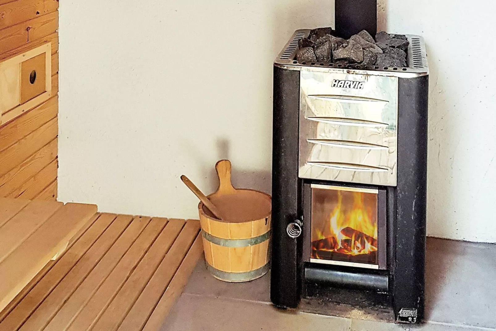 6 persoons vakantie huis in Aabenraa-By Traum-Sauna