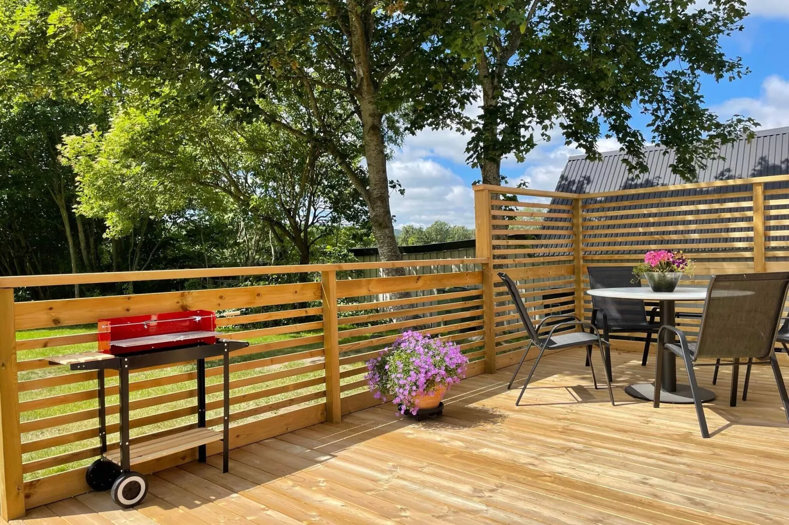 4 persoons vakantie huis in Ljungbyhed-By Traum-Buitenlucht