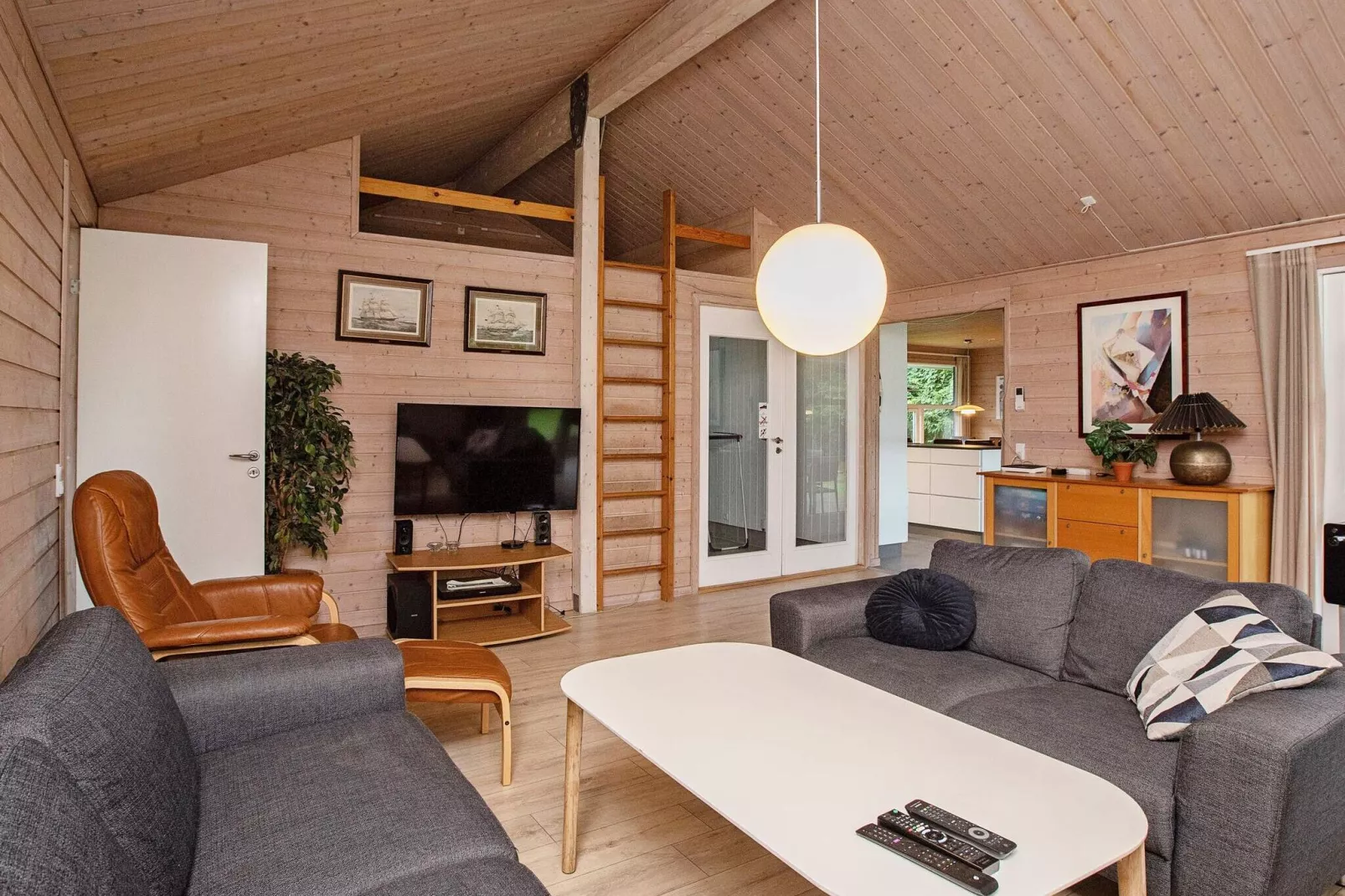 10 persoons vakantie huis in Væggerløse-By Traum-Binnen