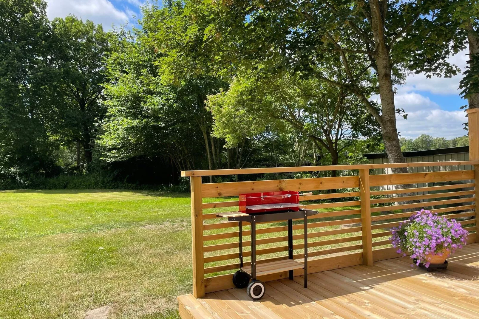 4 persoons vakantie huis in Ljungbyhed-By Traum-Buitenlucht