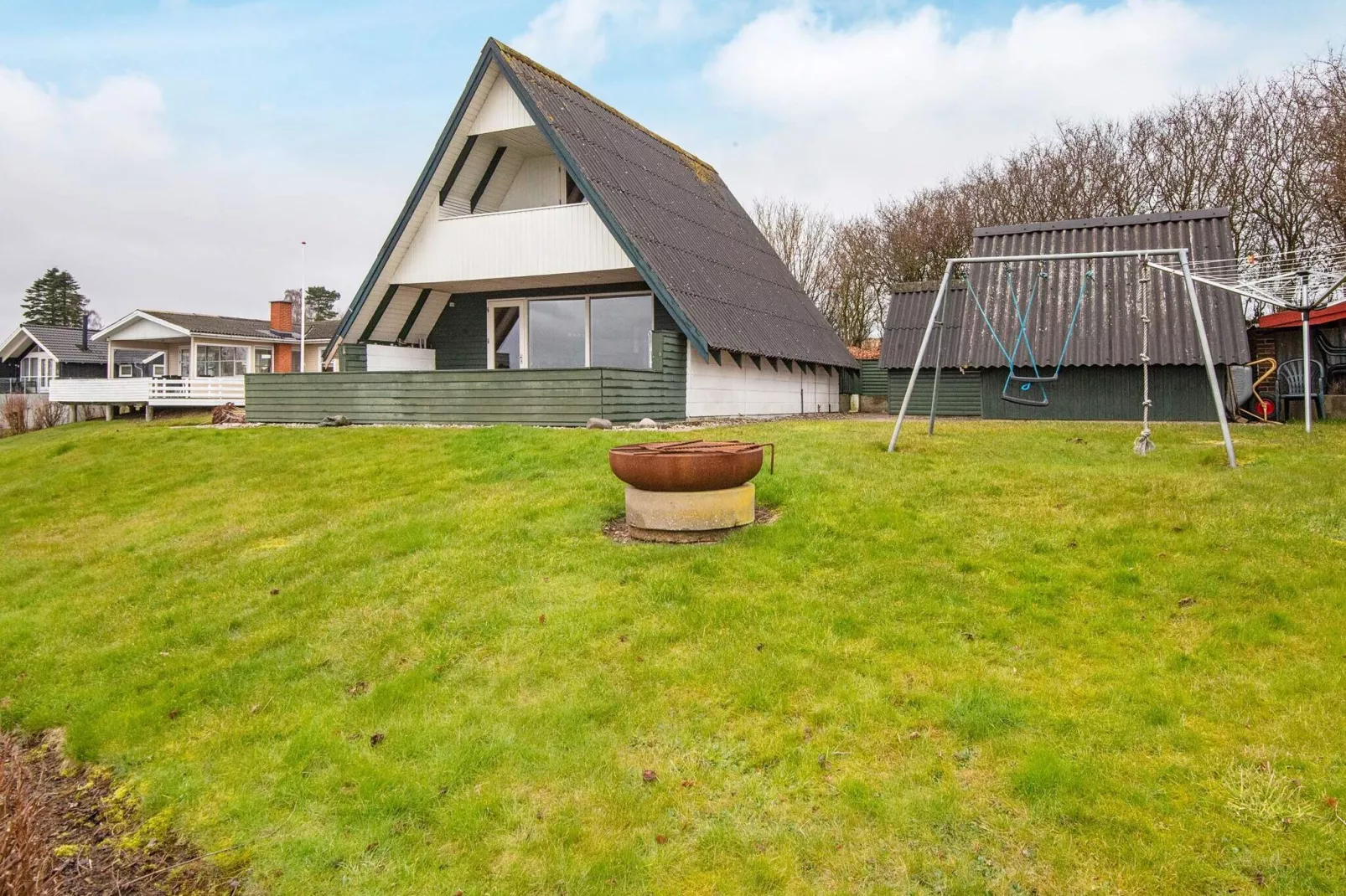 6 persoons vakantie huis in Aabenraa-By Traum-Uitzicht