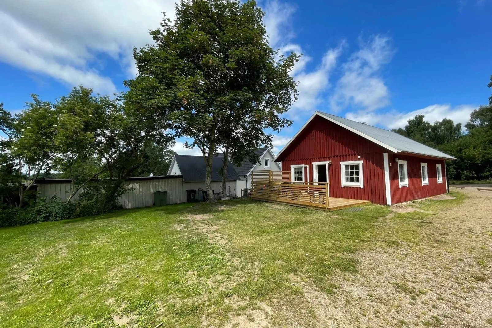 4 persoons vakantie huis in Ljungbyhed-By Traum-Buitenlucht